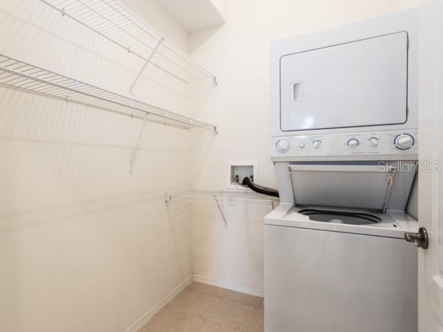 6 Summer Terrace, Unit 6 Palm Coast, FL 32137 - Photo 28 of 30 a utility room with dryer and washer