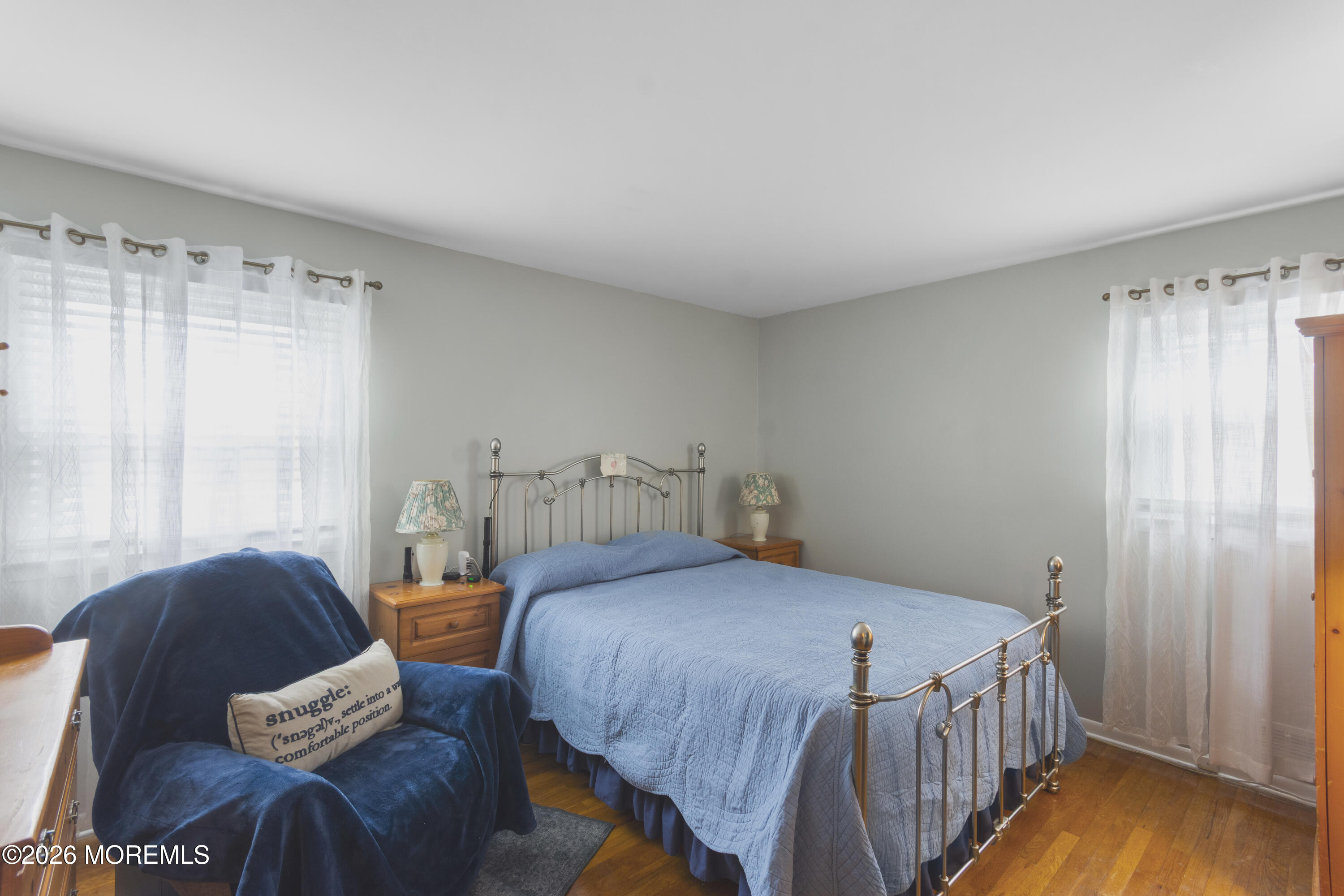 416 Midstreams Road Brick, NJ 08724 - Photo 15 of 27 a bedroom with a bed and a window
