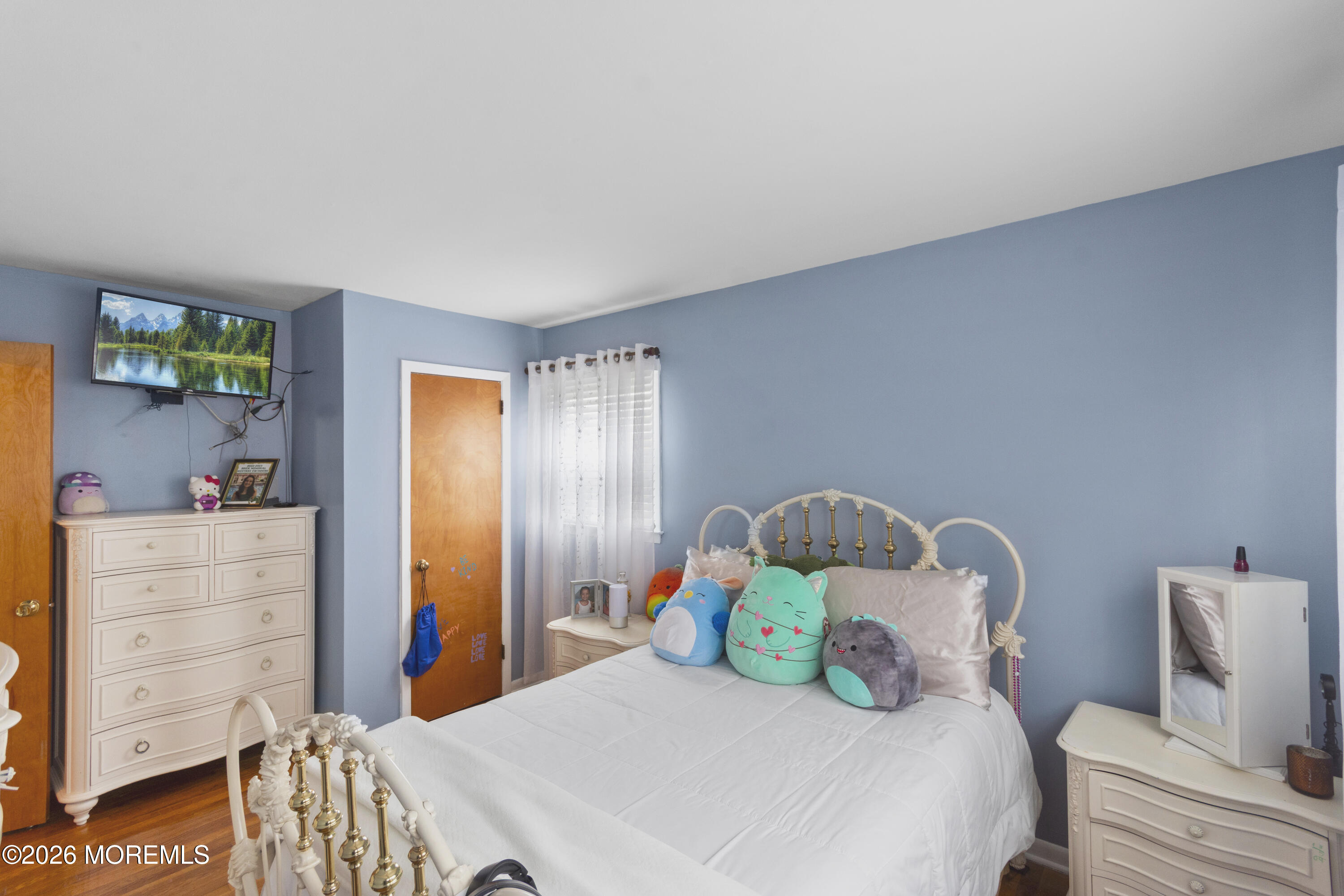 416 Midstreams Road Brick, NJ 08724 - Photo 18 of 27 a bedroom with a bed and dresser