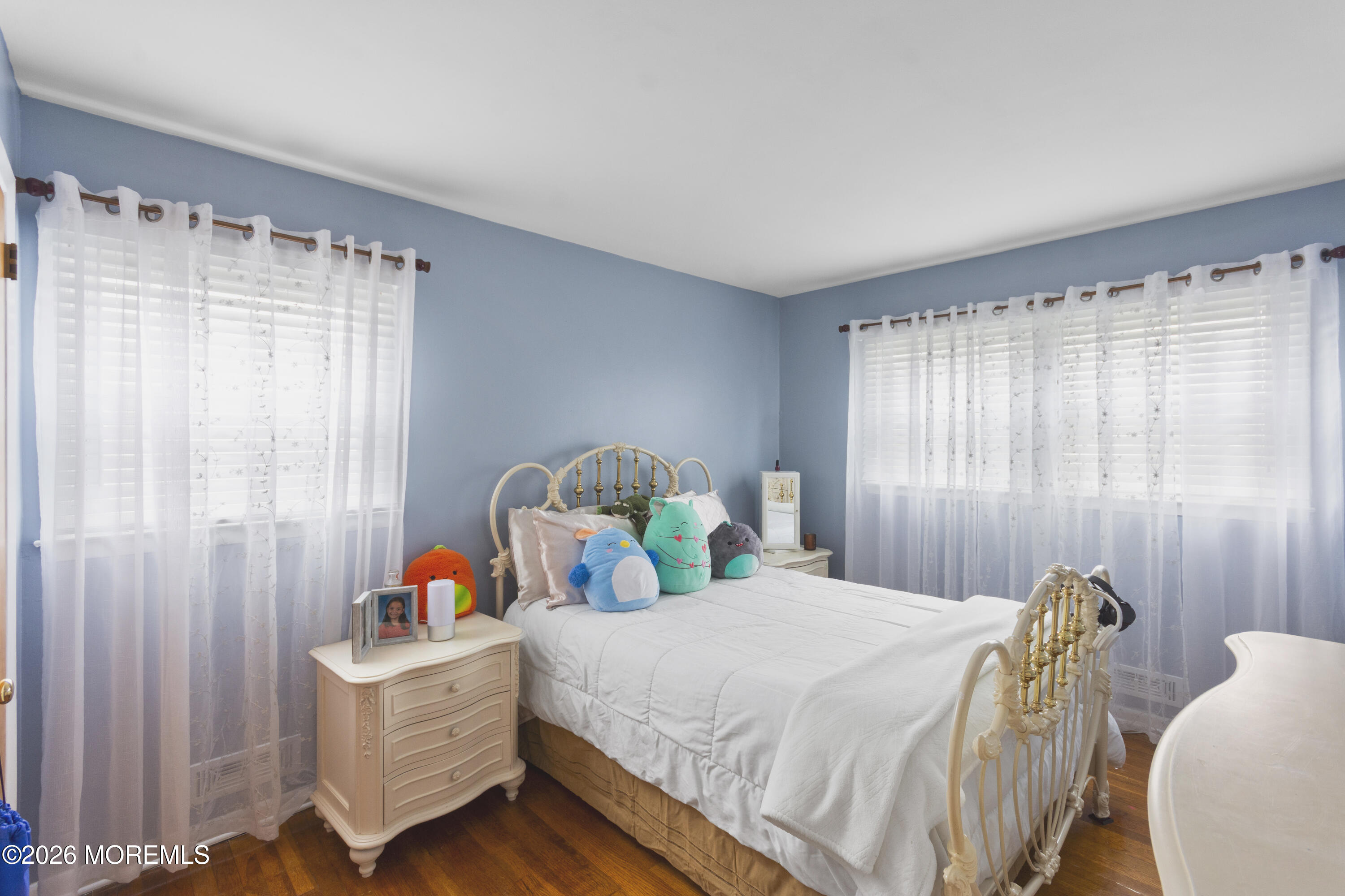 416 Midstreams Road Brick, NJ 08724 - Photo 19 of 27 a bedroom with a bed and a window