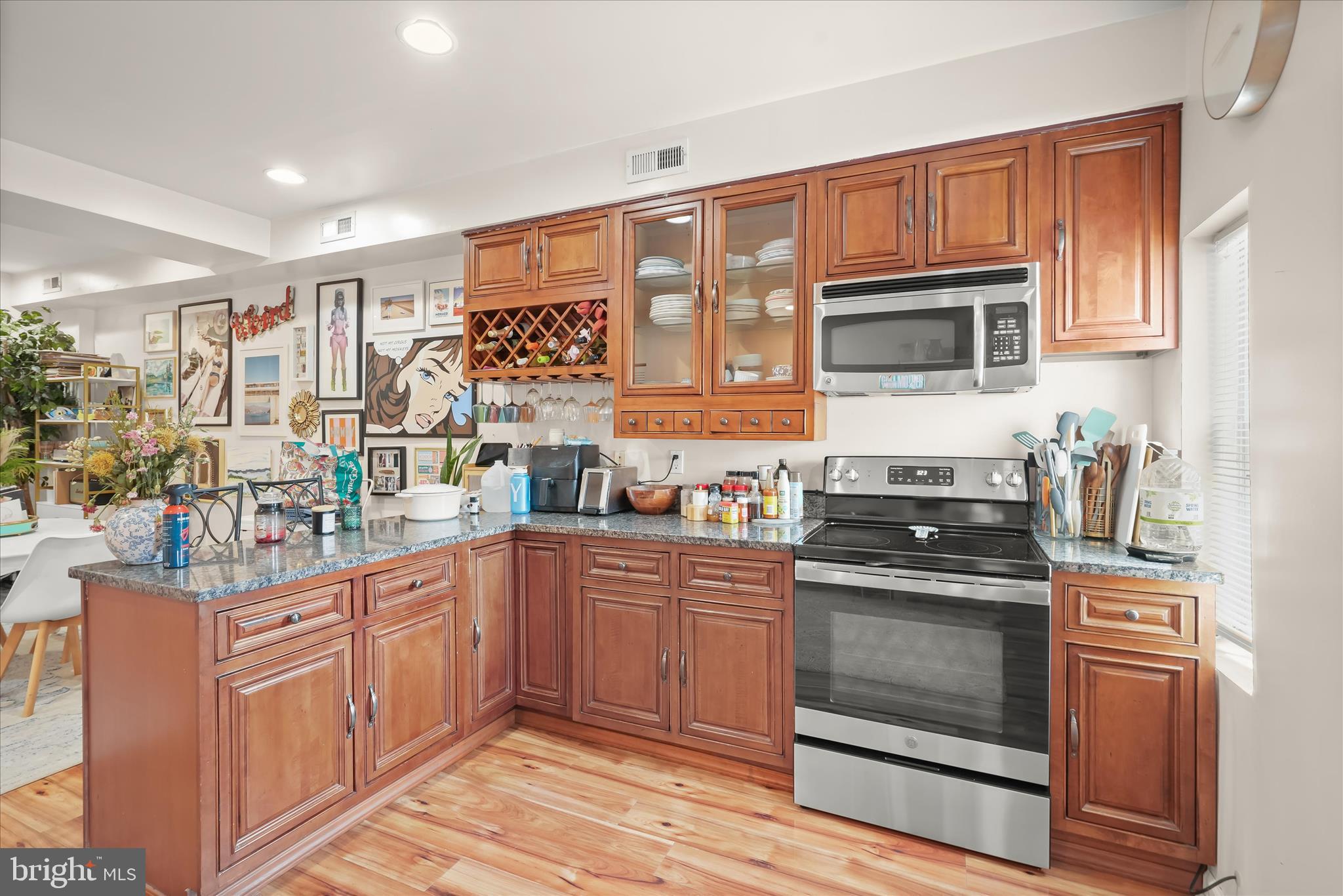 1614 6th Street Northwest Washington, DC 20001 - Photo 52 of 80 Unit 2 - Kitchen
