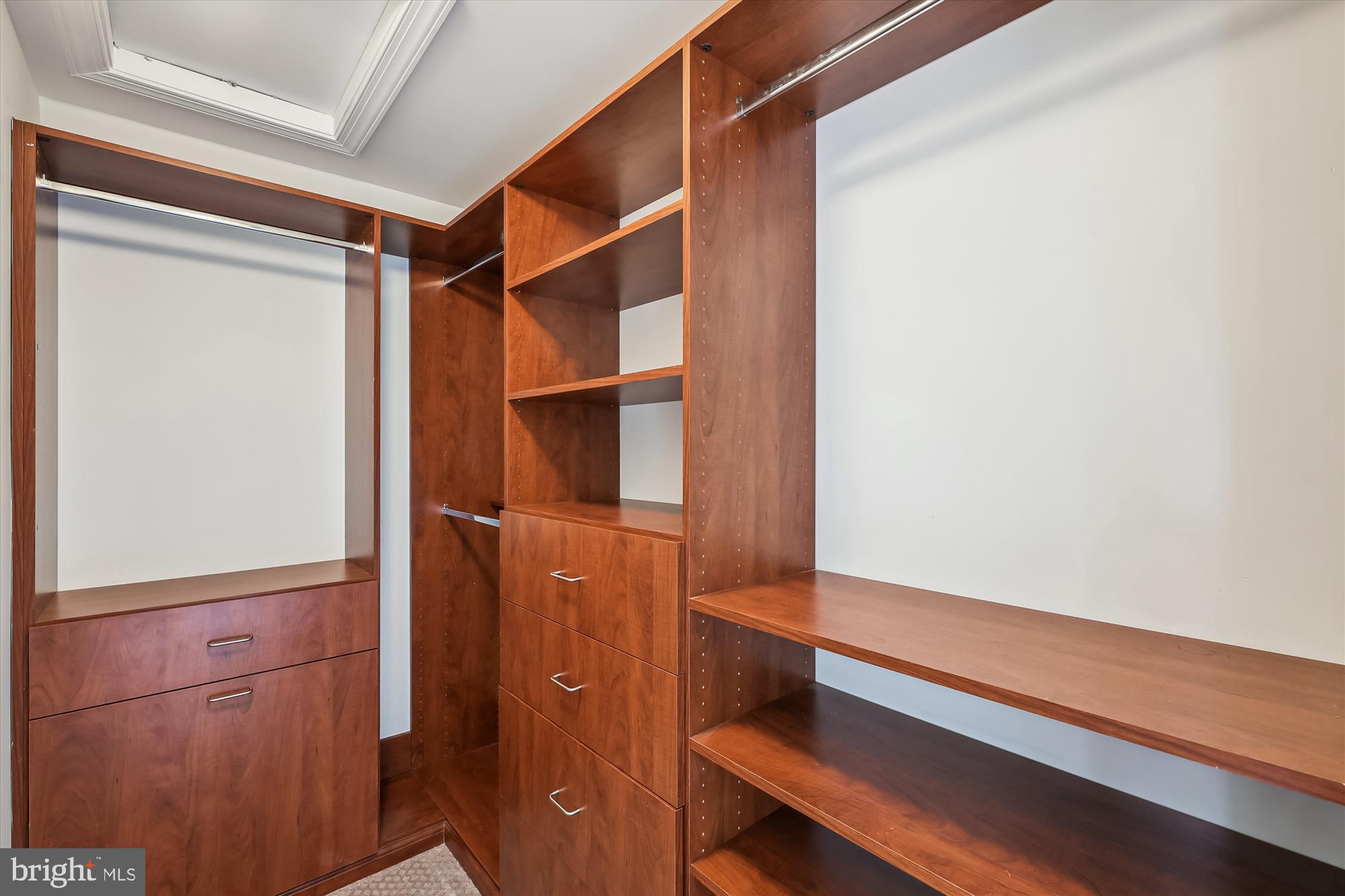 3905 Chain Bridge Road Fairfax, VA 22030 - Photo 17 of 36 Primary Custom Closet