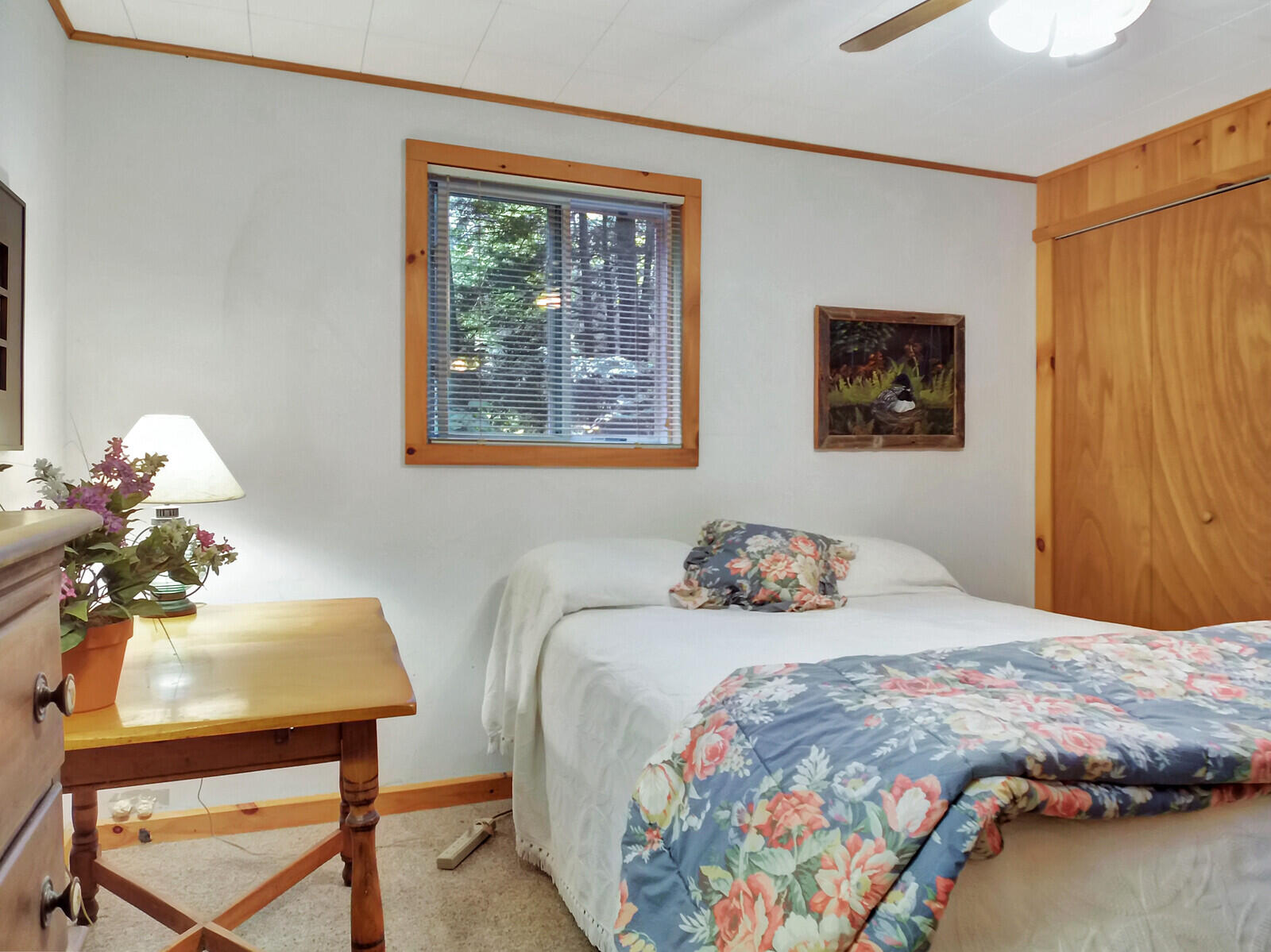 22 Vienna Shores Road Vienna, ME 04360 - Photo 28 of 80 FIRST FLOOR BEDROOM