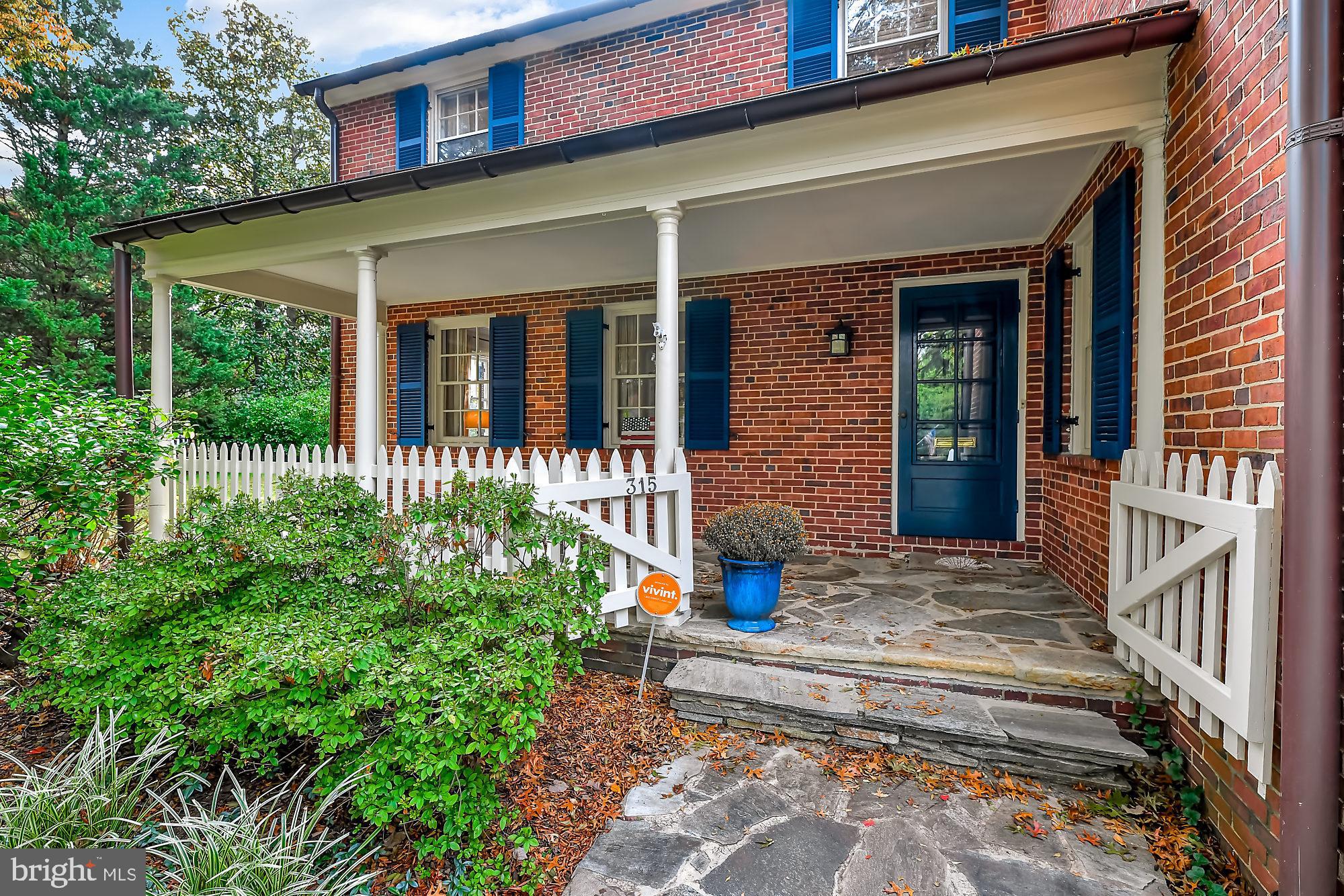 315 Paddington Road Baltimore, MD 21212 - Photo 2 of 33 Welcome to 315 Paddington Road!