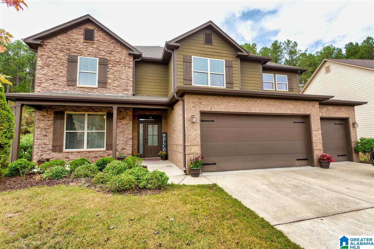 1045 Merion Drive Calera, AL 35040 - Photo 1 of 44