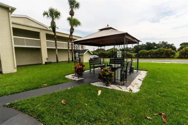 a view of a child park