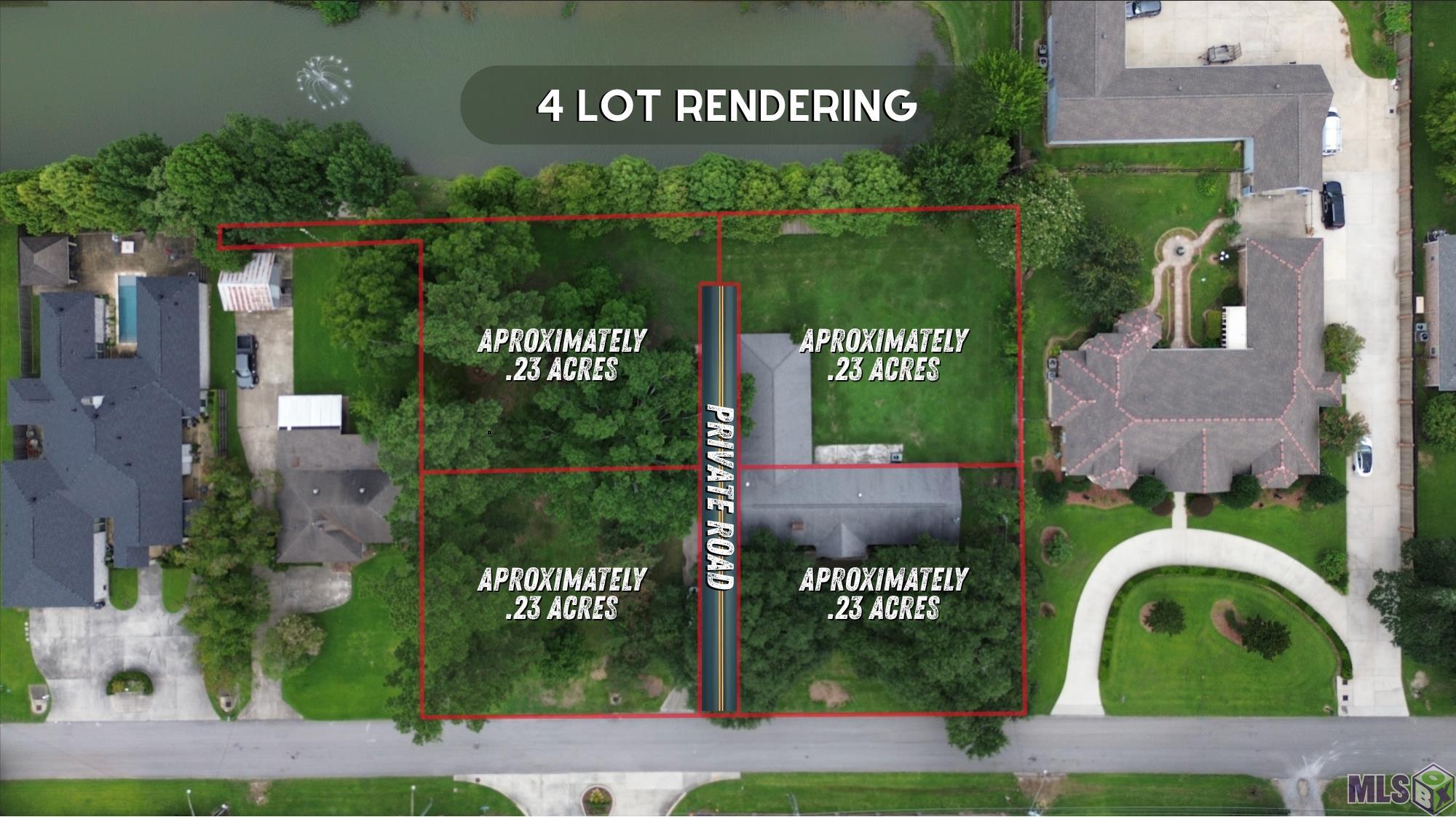 4355 Bluebonnet Road Baton Rouge, LA 70809 - Photo 5 of 15