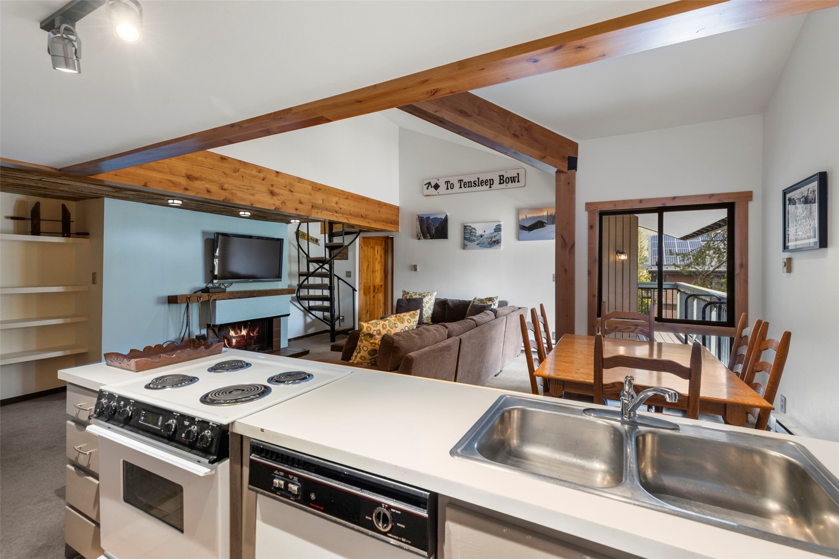 393 Wild Irishman Road, Unit 1066 Keystone, CO 80435 - Photo 21 of 39