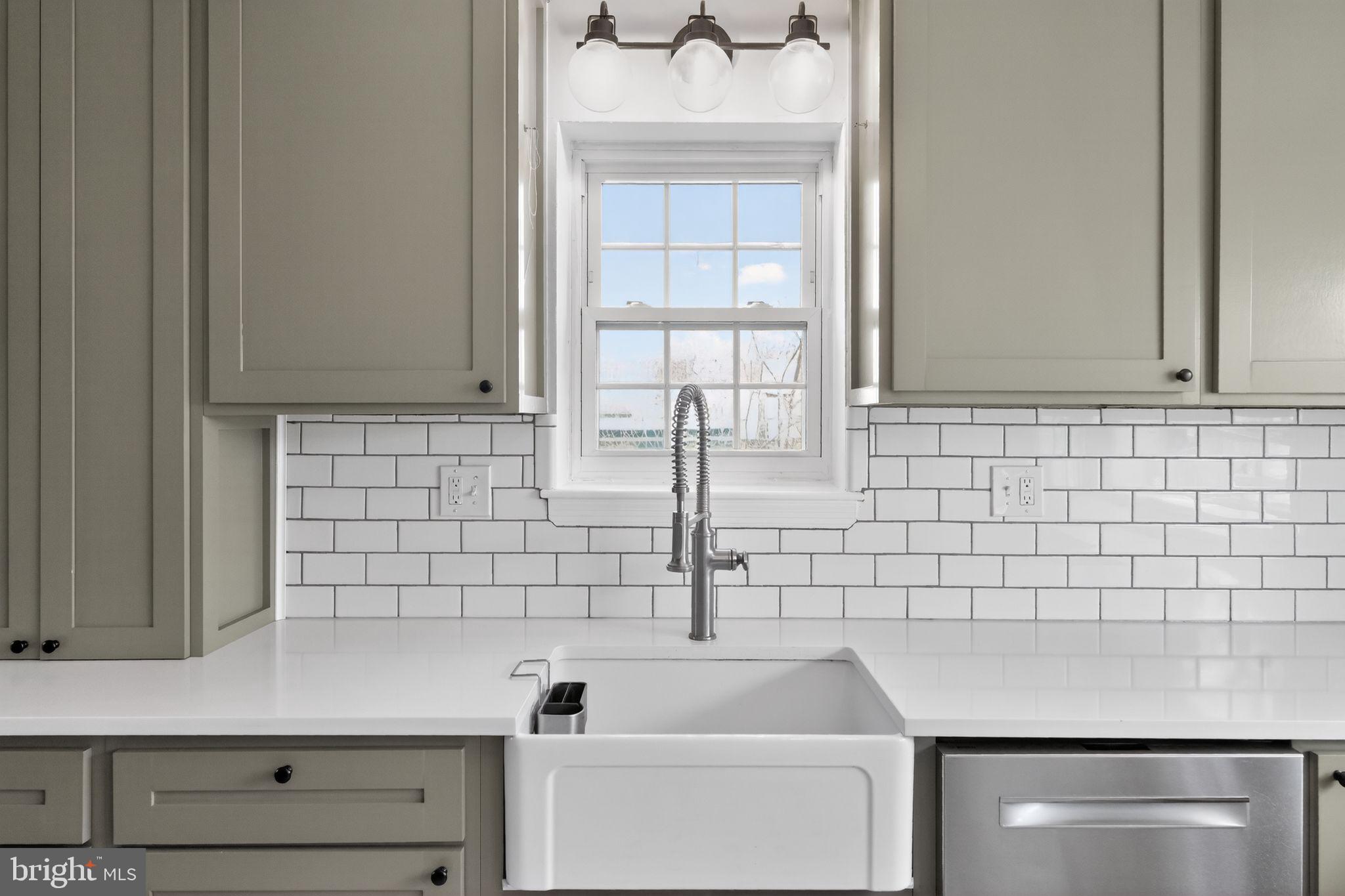 2611 Arvin Street Silver Spring, MD 20902 - Photo 13 of 30 Bright and airy kitchen oasis.