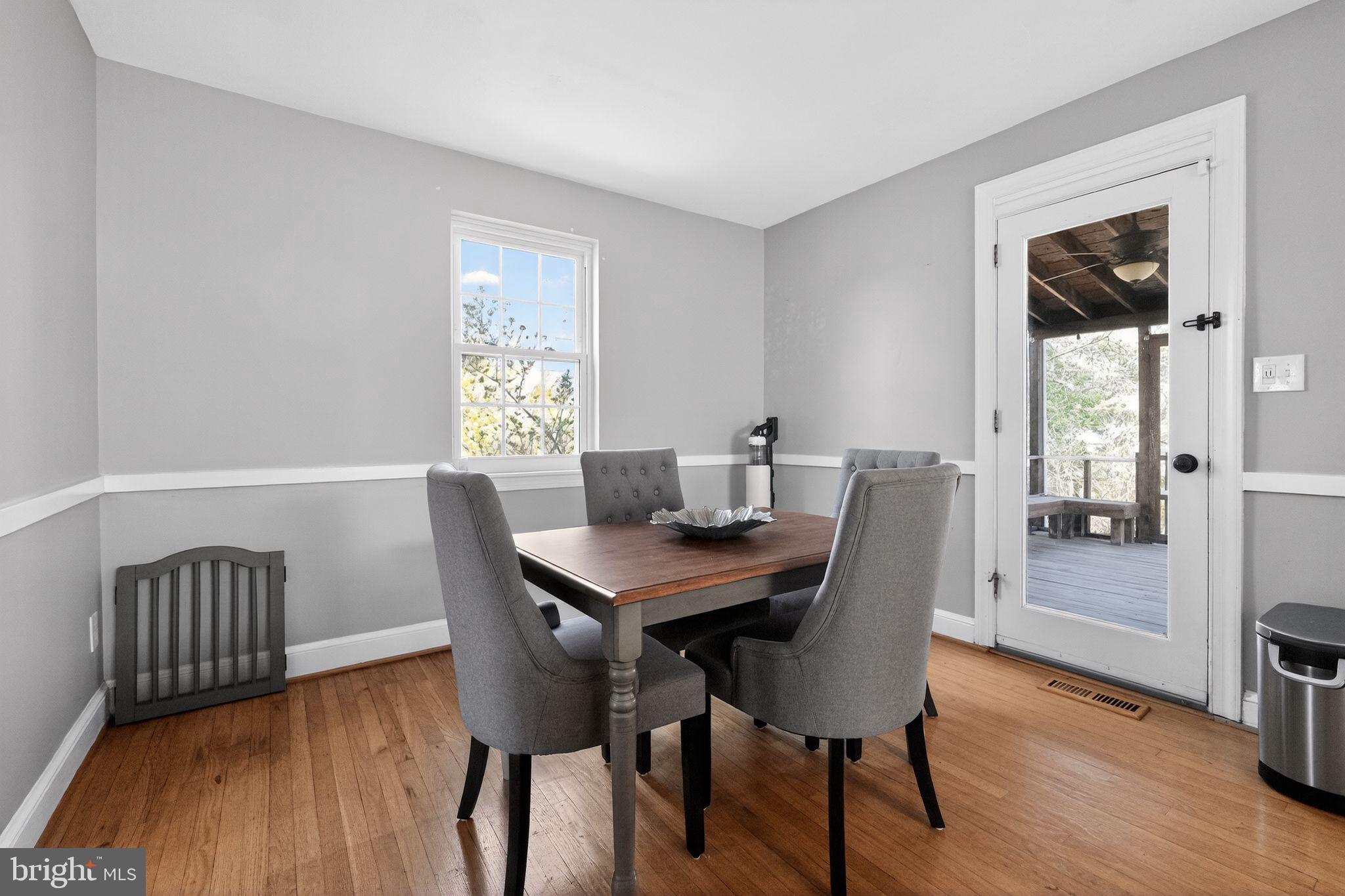 2611 Arvin Street Silver Spring, MD 20902 - Photo 14 of 30 Bright and inviting dining space.