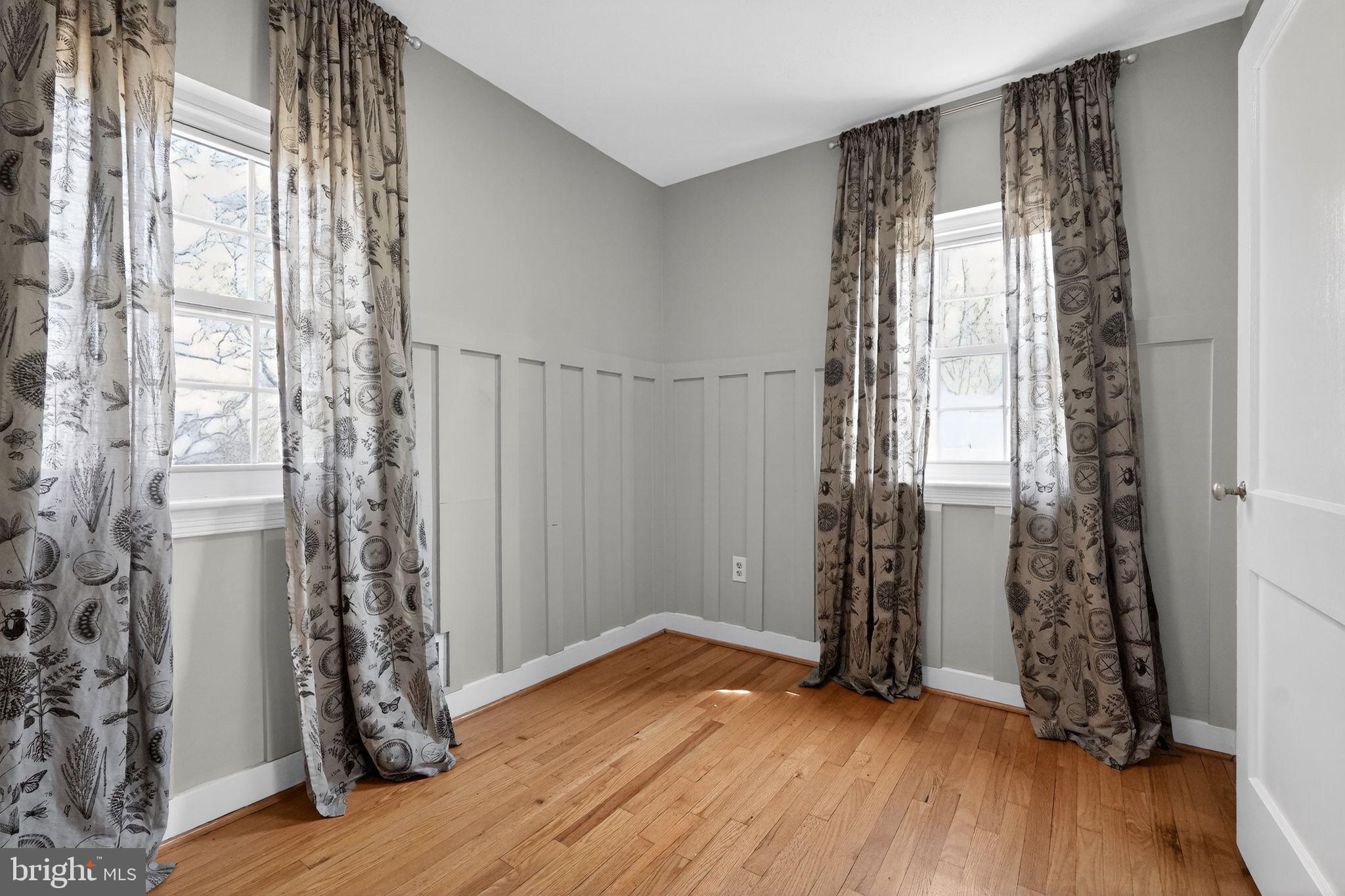 2611 Arvin Street Silver Spring, MD 20902 - Photo 18 of 30 Bright and airy room with elegant drapes.