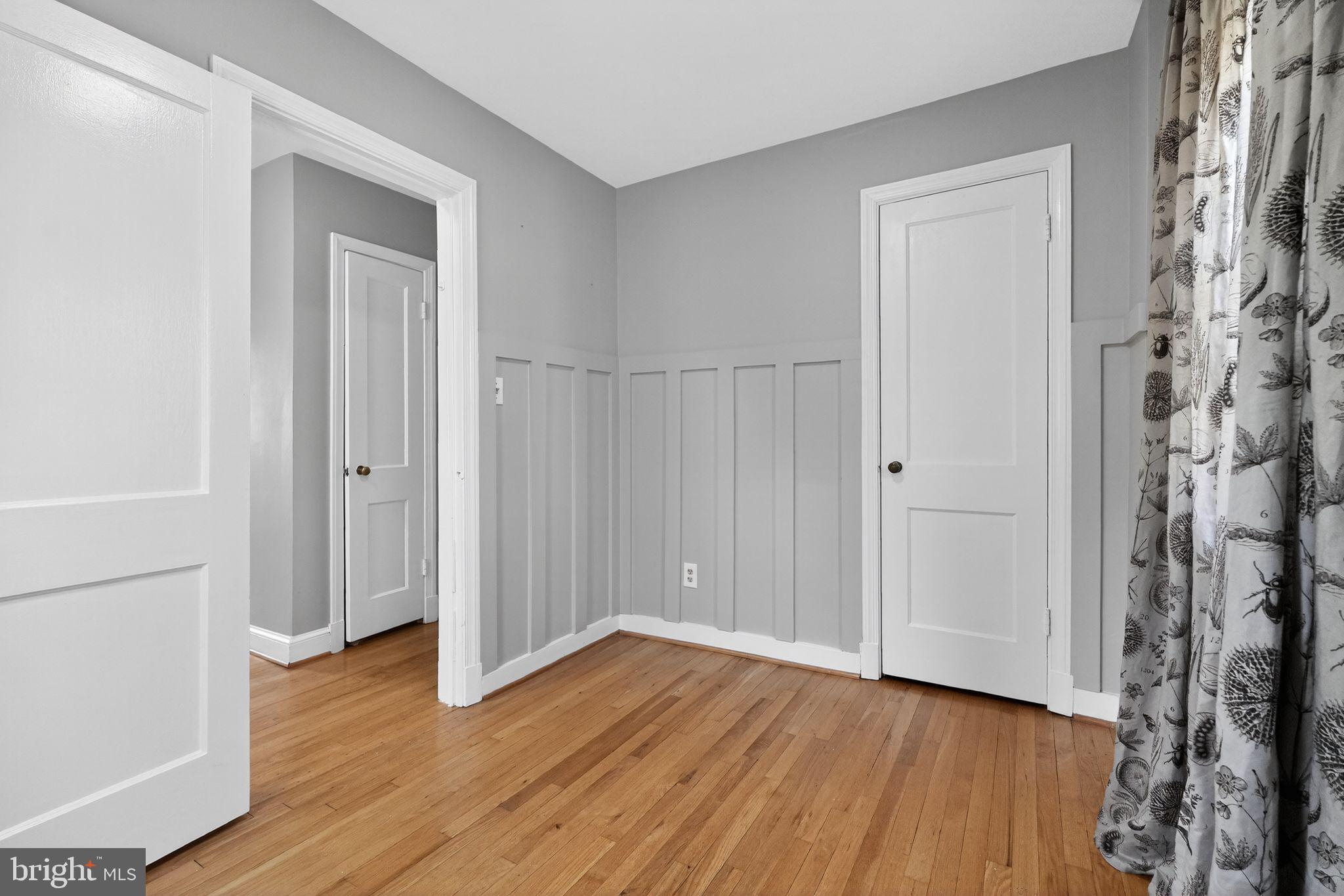 2611 Arvin Street Silver Spring, MD 20902 - Photo 19 of 30 Charming room with classic details.