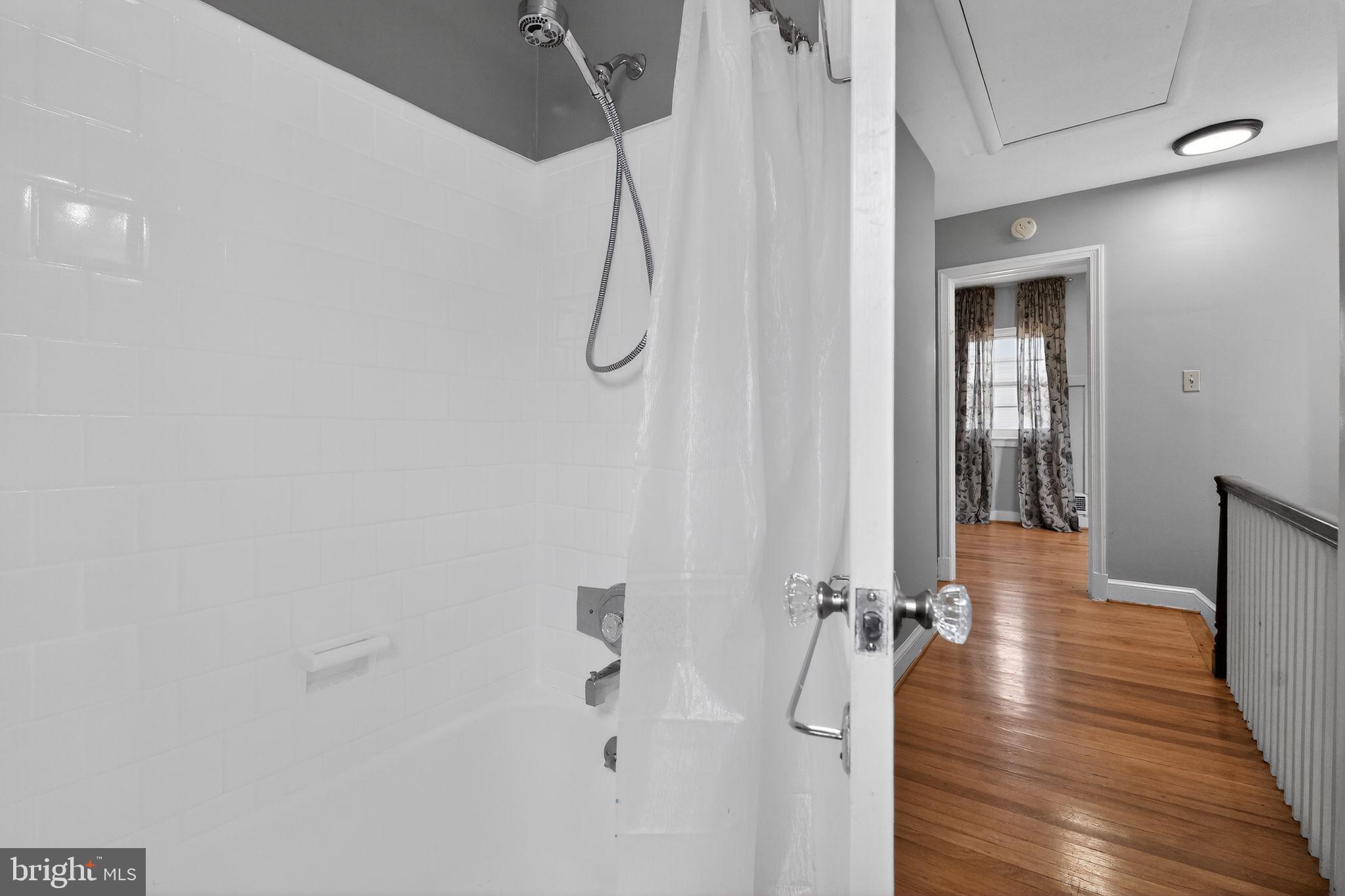 2611 Arvin Street Silver Spring, MD 20902 - Photo 23 of 30 Modern bathroom with sleek design.