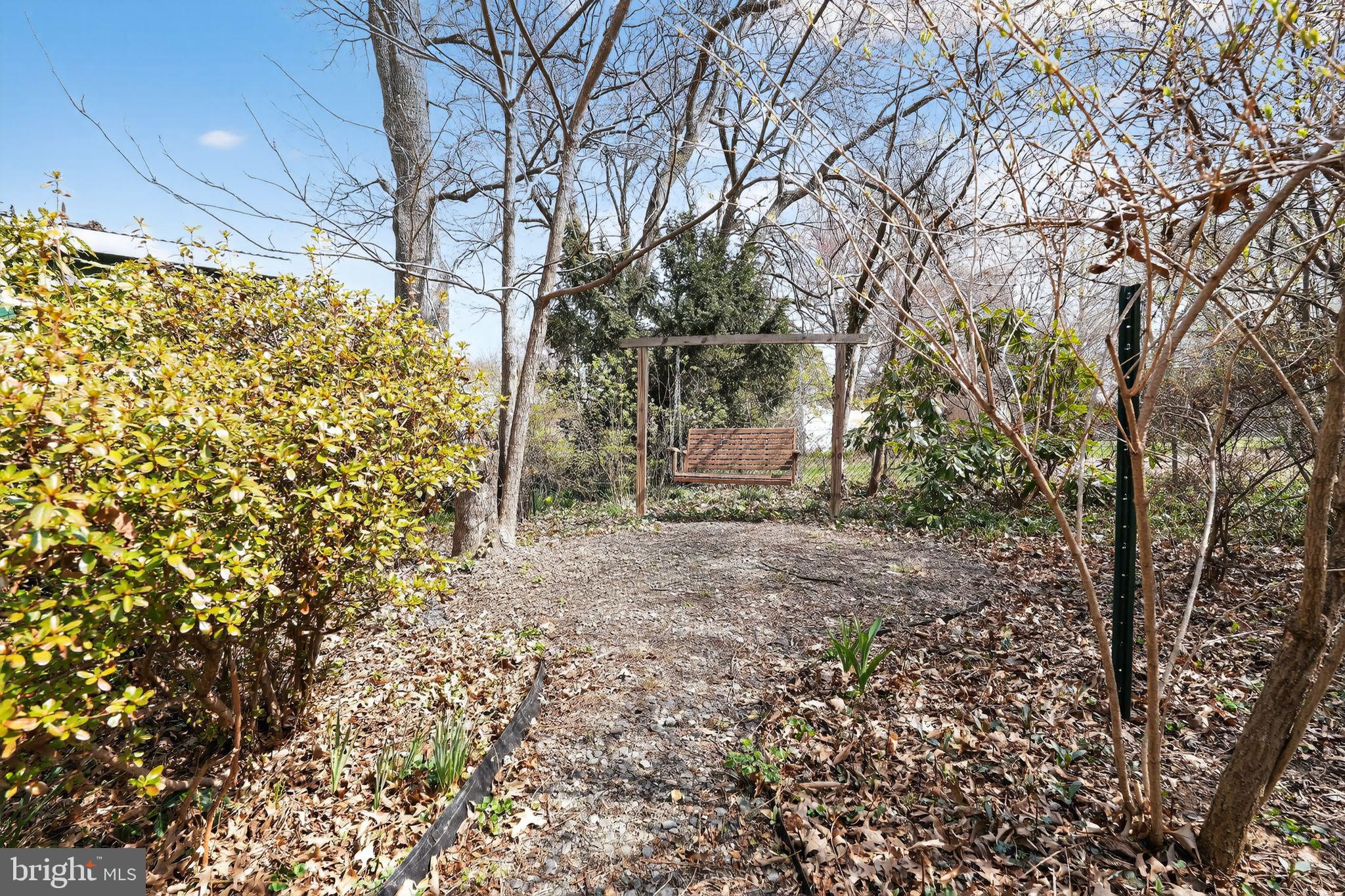 2611 Arvin Street Silver Spring, MD 20902 - Photo 29 of 30 Tranquil garden retreat awaits you.