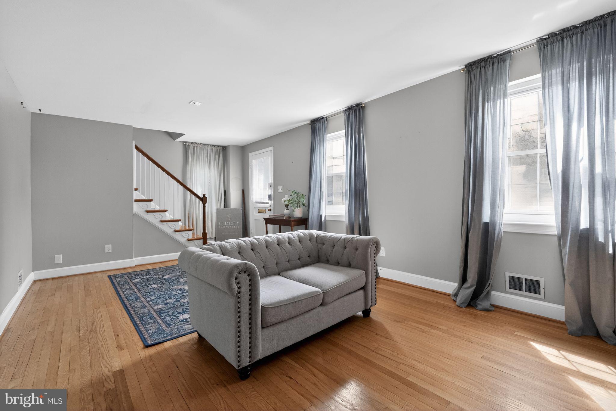 2611 Arvin Street Silver Spring, MD 20902 - Photo 5 of 30 Bright and airy living space awaits.