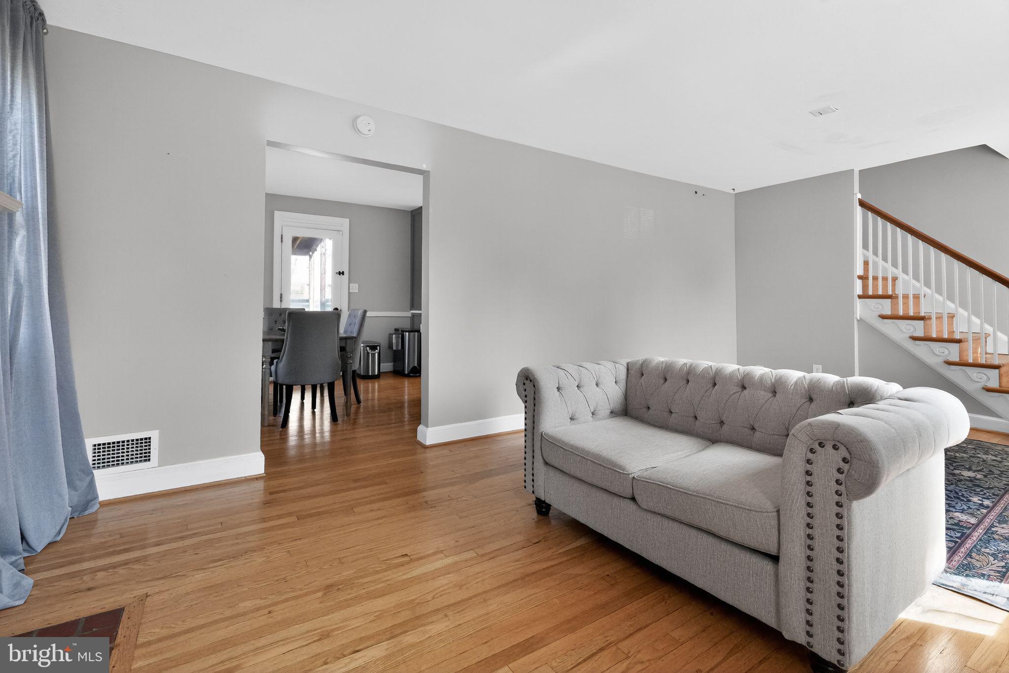 2611 Arvin Street Silver Spring, MD 20902 - Photo 8 of 30 Inviting space with classic charm.