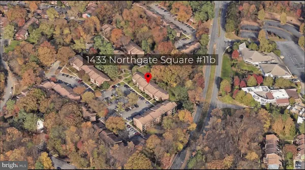 $319,900 | 1433 Northgate Square, Unit 11B, Reston, VA 20190