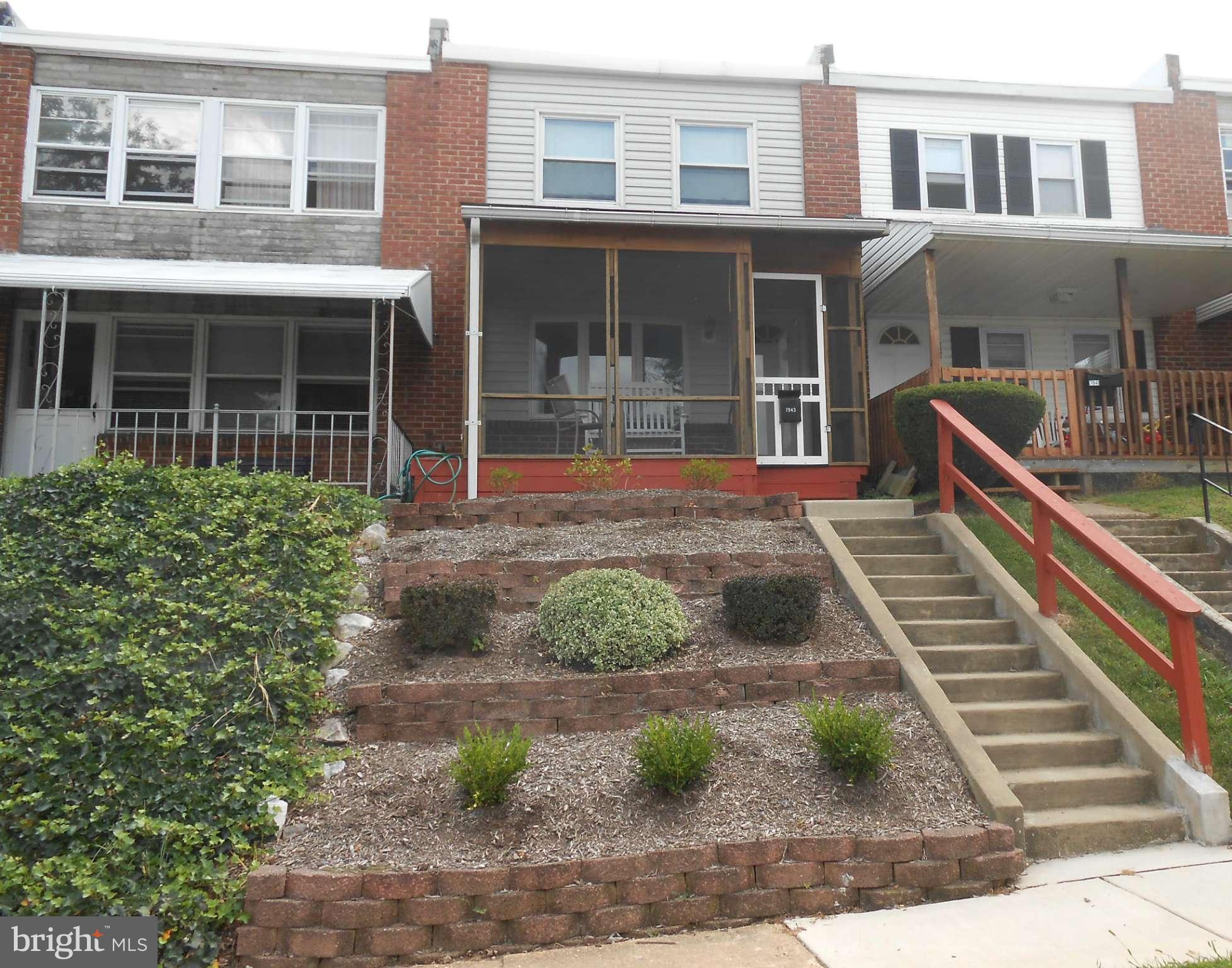 7943 Lansdale Road Baltimore, MD 21224 - Photo 1 of 15 Exterior (Front)