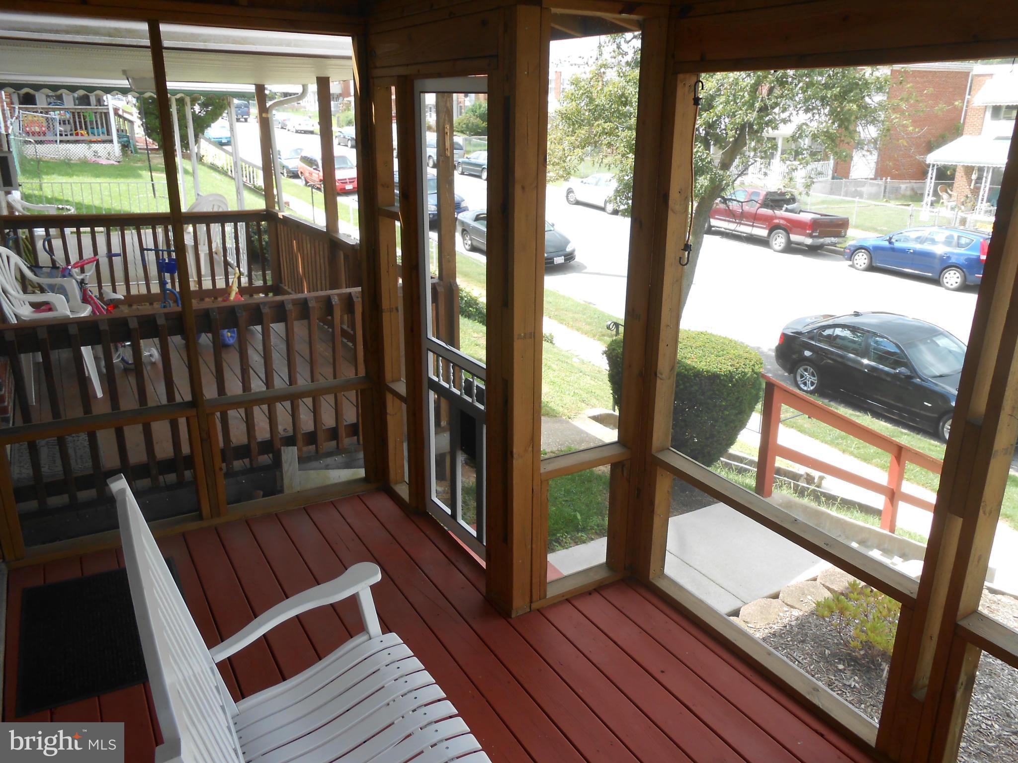 7943 Lansdale Road Baltimore, MD 21224 - Photo 8 of 15 Exterior (Front)