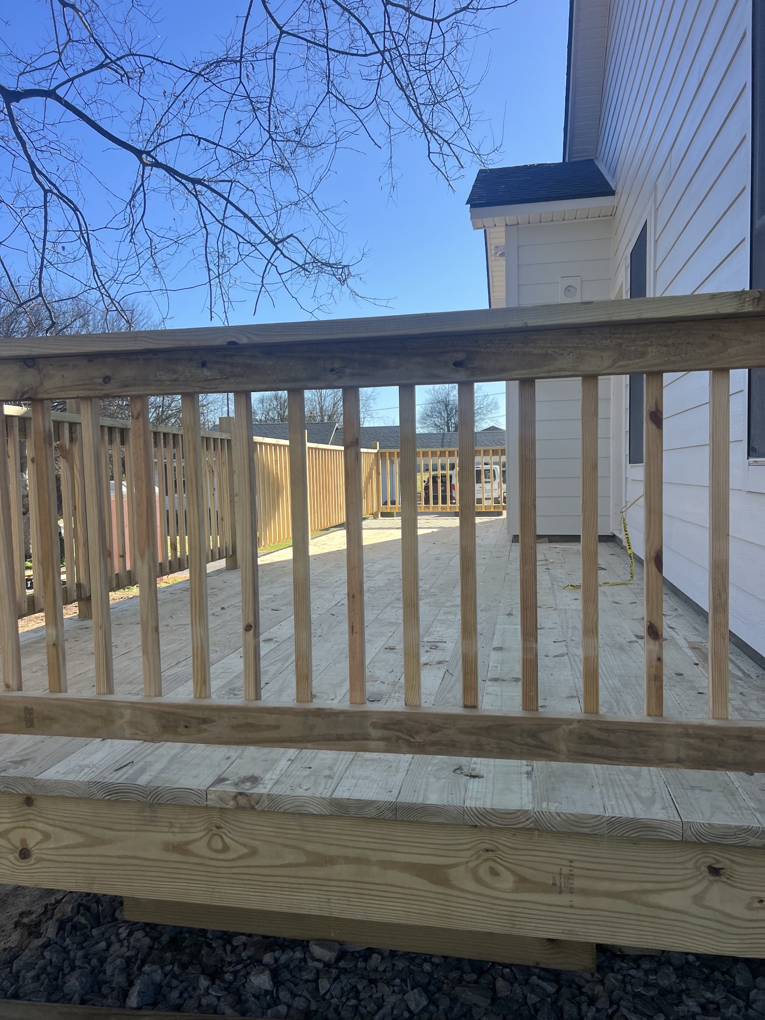 609 South Main Street Mount Pleasant, TN 38474 - Photo 4 of 8 a view of wooden floor