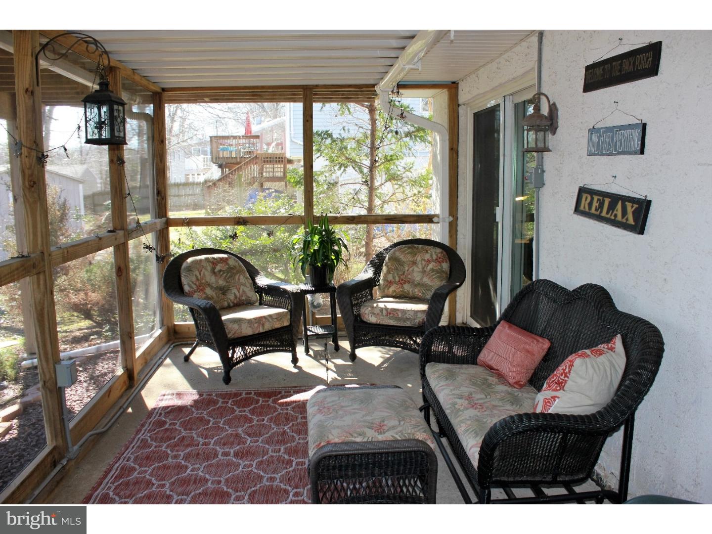 10 Stoneham Road Collegeville, PA 19426 - Photo 16 of 18 Enclosed Porch