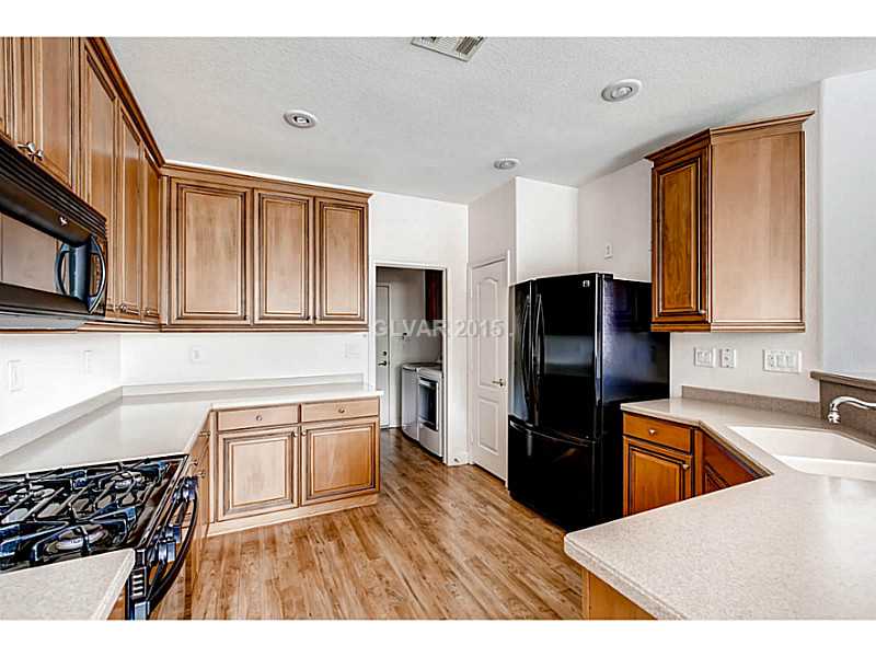 9132 Ripple Ridge Avenue, Unit 103 Las Vegas, NV 89149 - Photo 5 of 28 Kitchen.