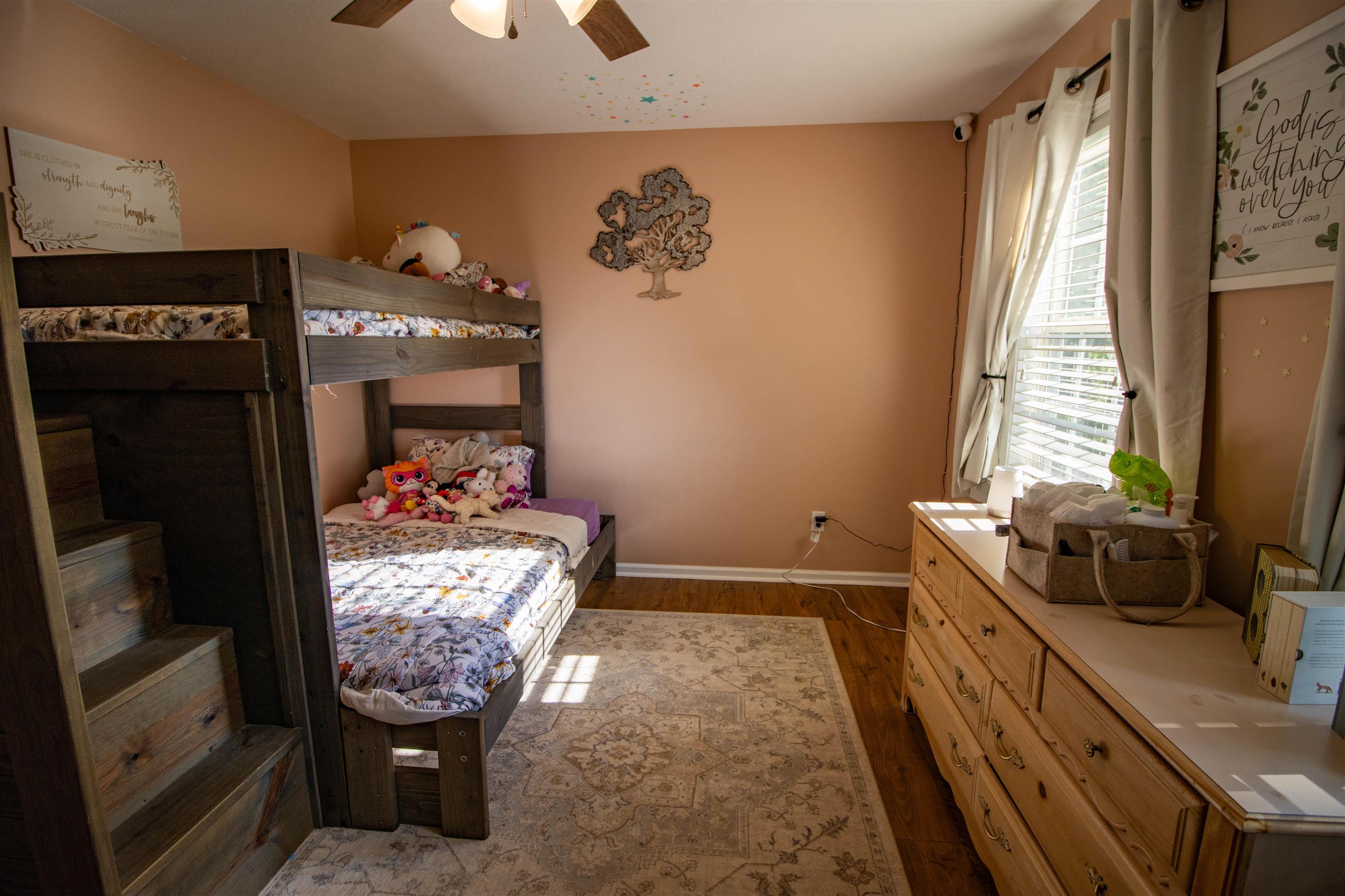 120 Craig Road Ripley, TN 38063 - Photo 19 of 38 Wood-finish flooring throughout