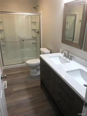 $1,650 | 1821 Esic Drive, Unit A, Edwardsville, IL 62025