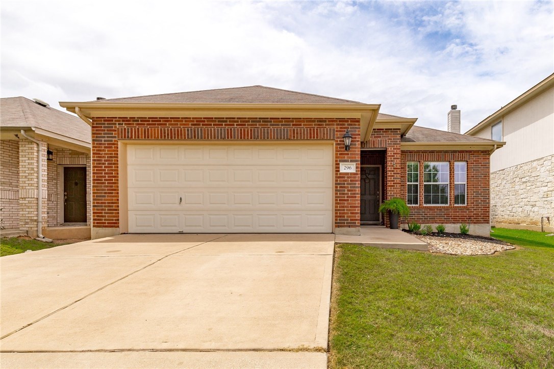 296 Housefinch Loop Leander, TX 78641 - Photo 1 of 1 Gallery Image 1