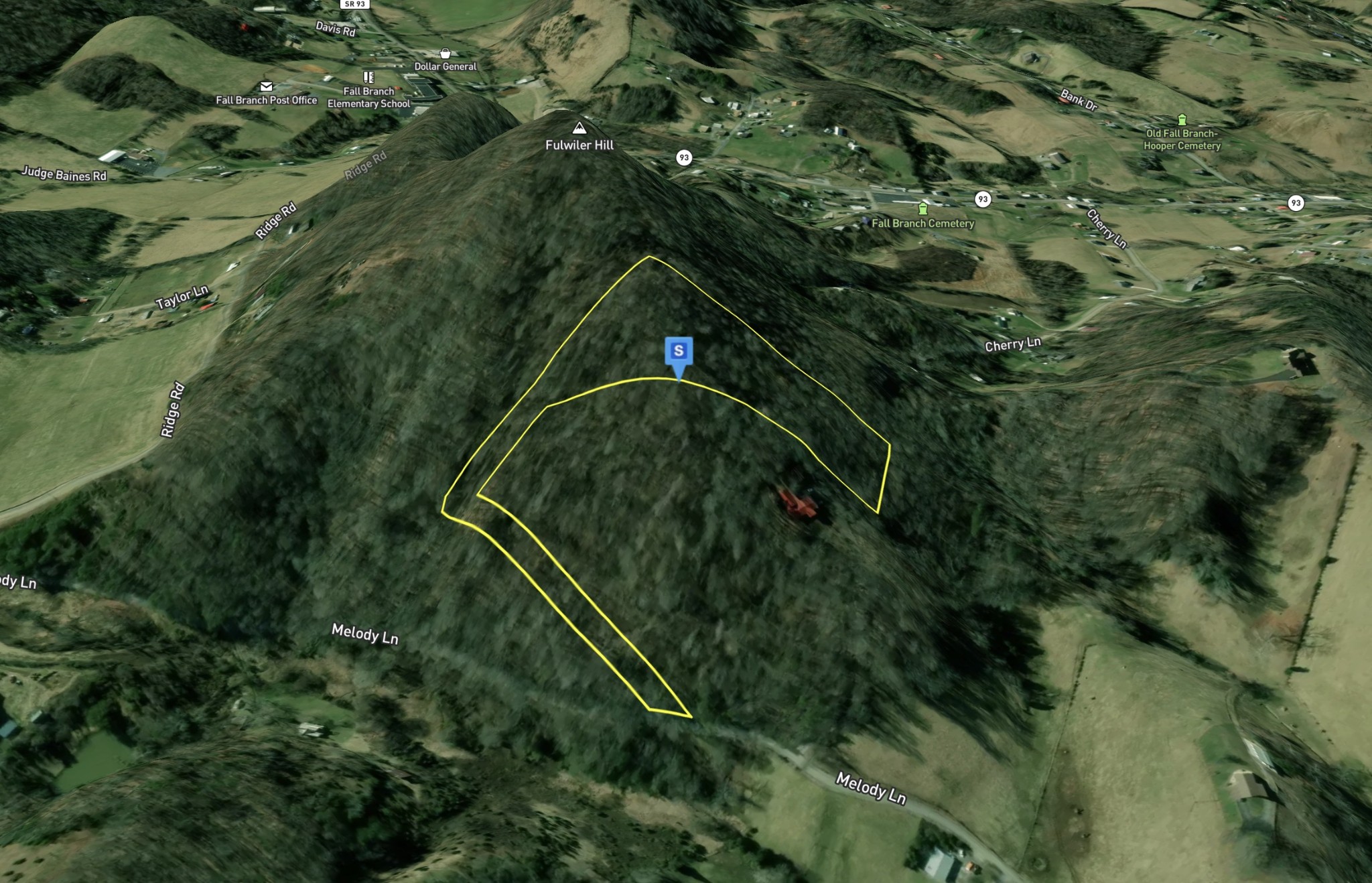 238 Cherry Lane Fall Branch, TN 37656 - Photo 2 of 4