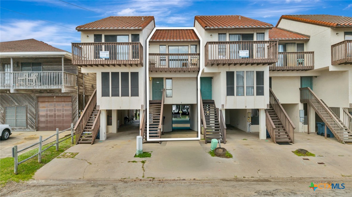 462 15th Street, Unit 2 Port O'Connor, TX 77982 - Photo 1 of 32