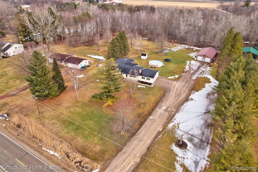 8661 Vassar Road Millington, MI 48746 - Photo 1 of 73