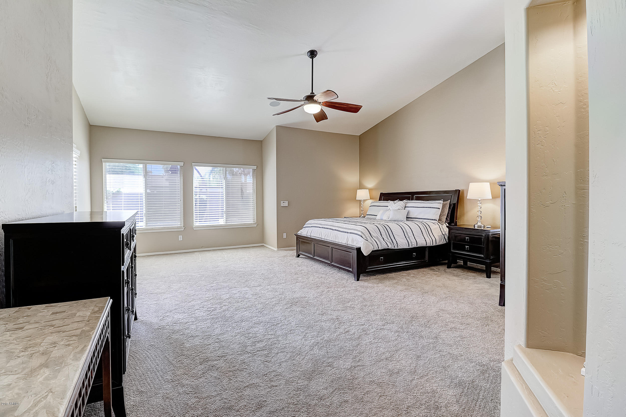 4623 East Hearn Road Phoenix, AZ 85032 - Photo 28 of 46 Master Bedroom 2