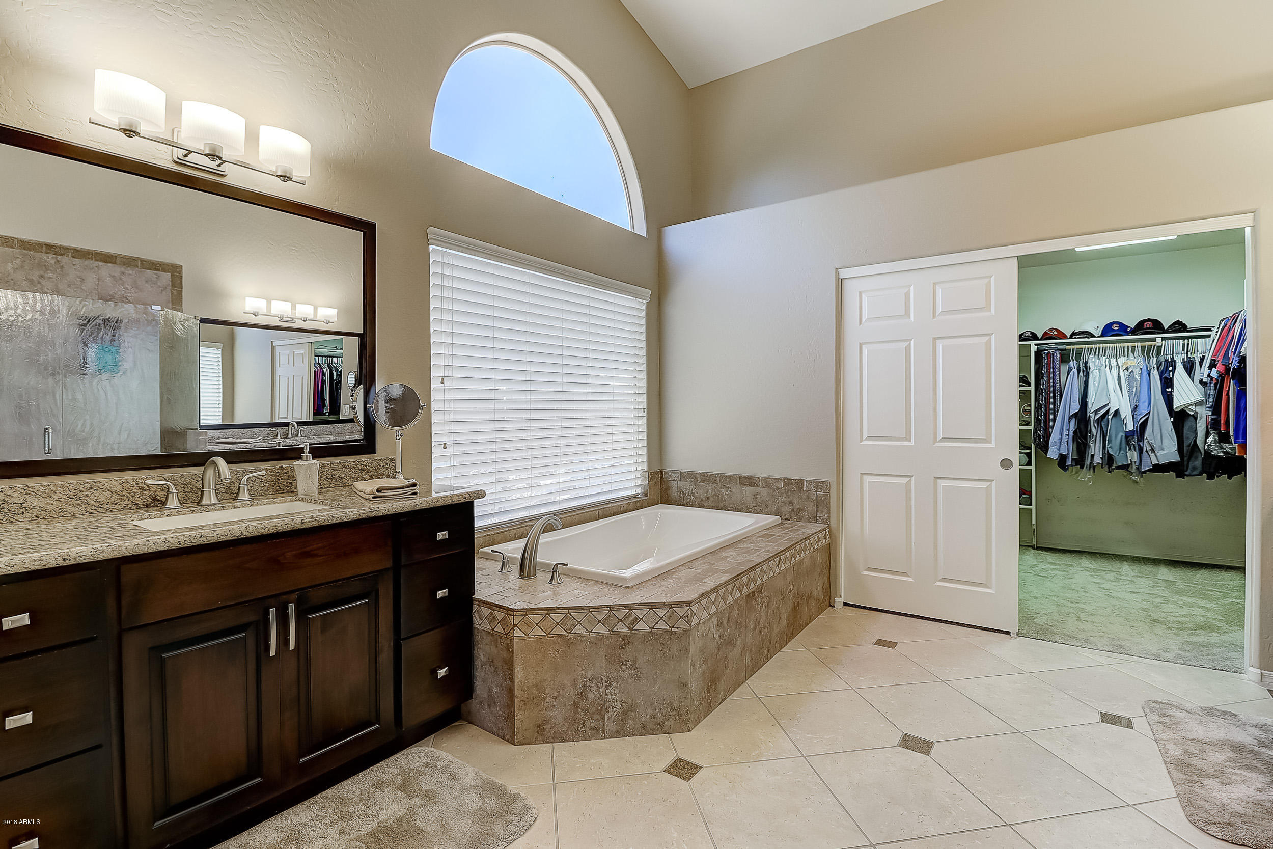4623 East Hearn Road Phoenix, AZ 85032 - Photo 32 of 46 Master Bathroom 2