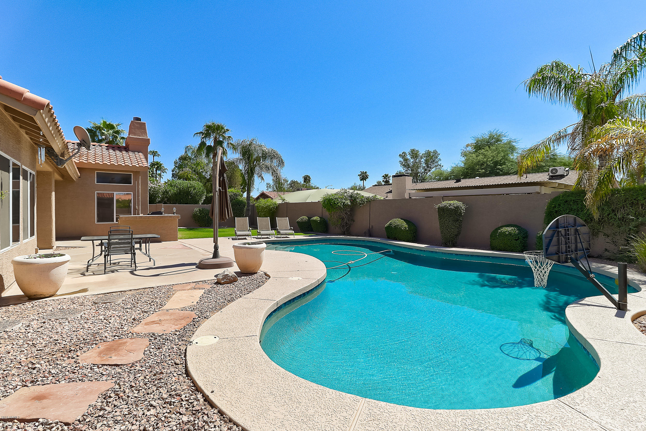 4623 East Hearn Road Phoenix, AZ 85032 - Photo 39 of 46 Pool