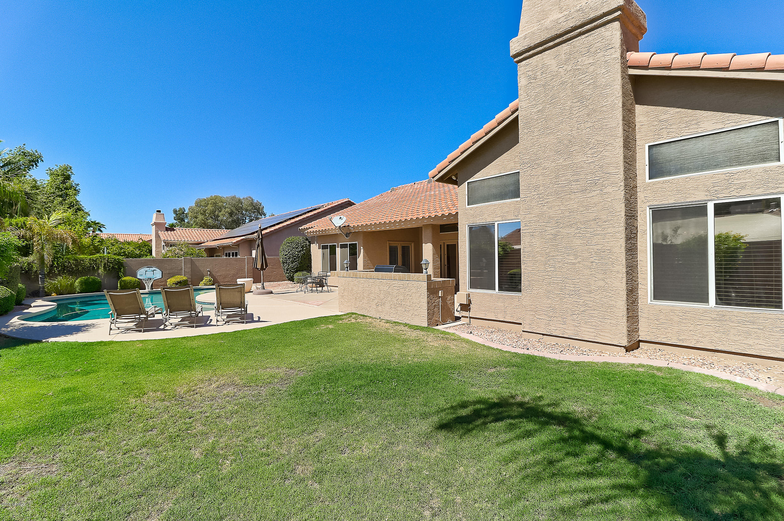 4623 East Hearn Road Phoenix, AZ 85032 - Photo 44 of 46 Back Yard 2