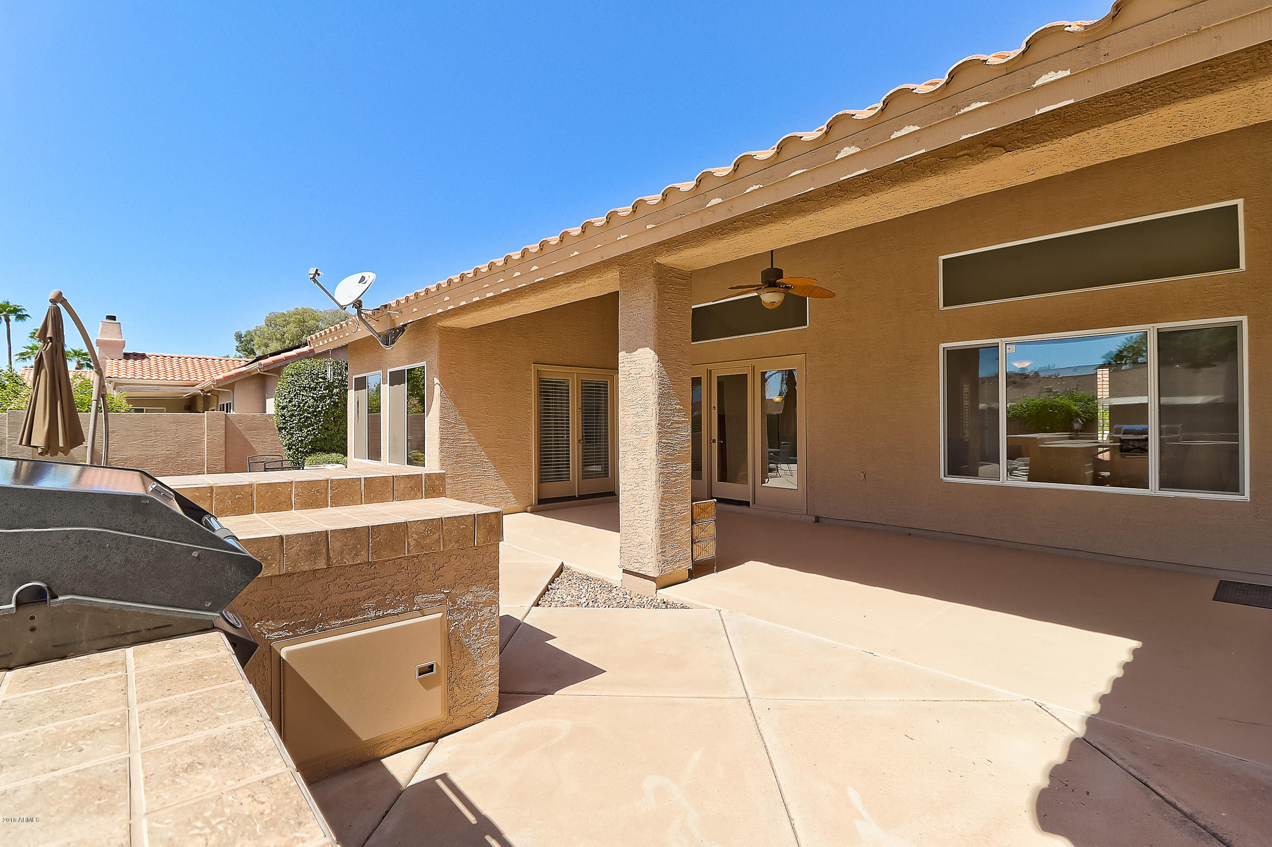 4623 East Hearn Road Phoenix, AZ 85032 - Photo 45 of 46 Patio and BBQ
