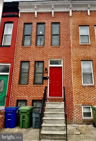 $209,900 | 1019 West Fayette Street, Baltimore, MD 21223