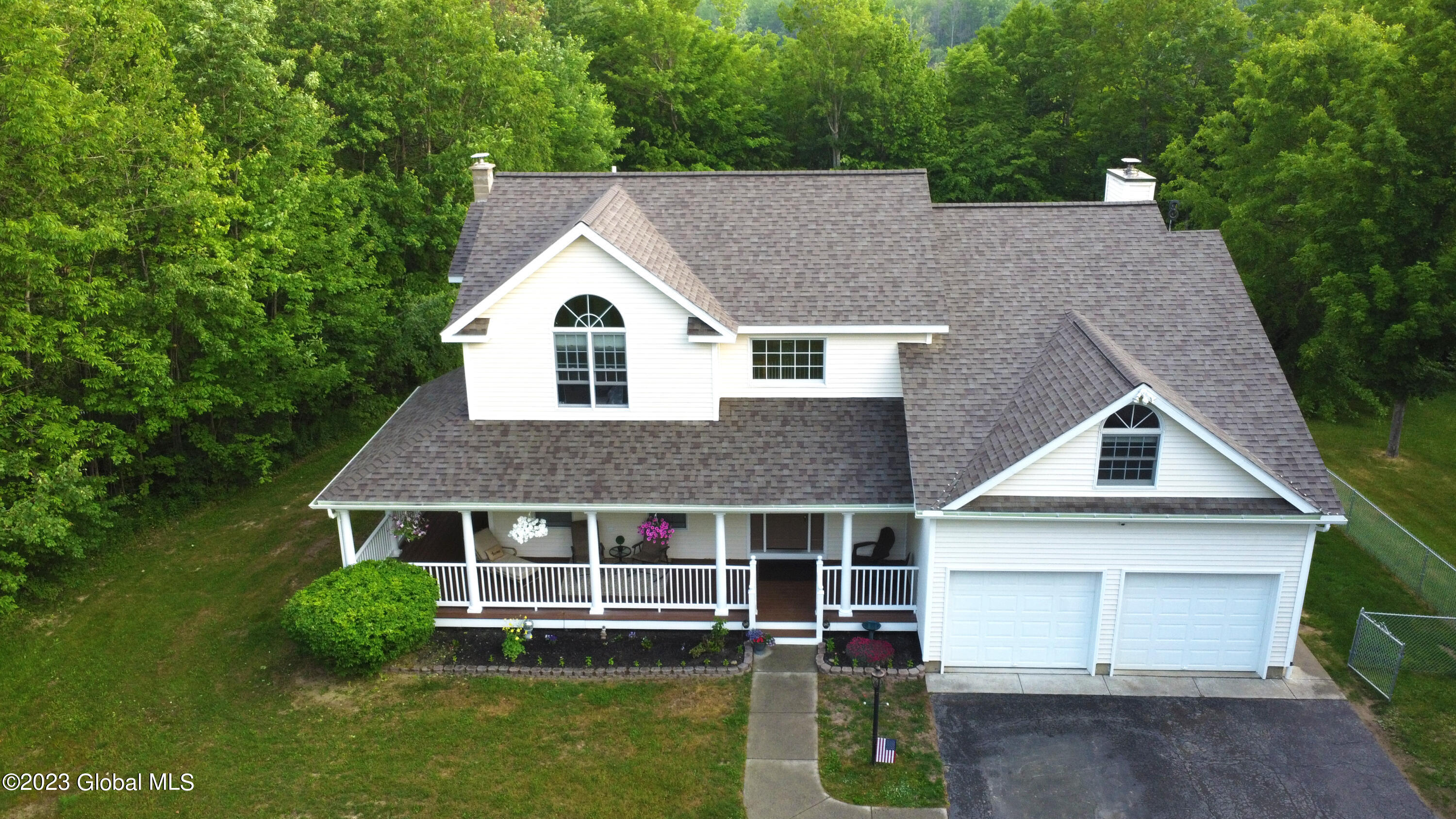 2025 Mudge Road Delanson, NY 12053 - Photo 1 of 53 DJI_0238 copy
