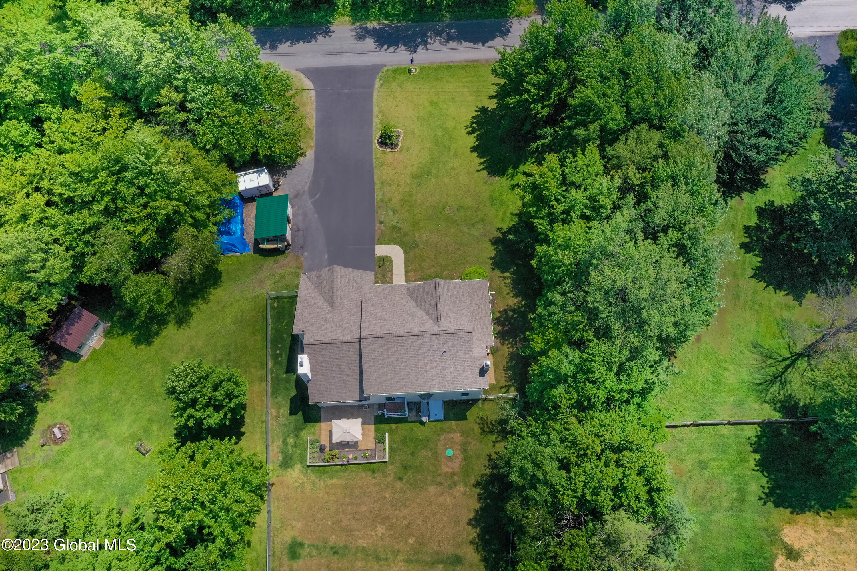 2025 Mudge Road Delanson, NY 12053 - Photo 2 of 53 DJI_0497 copy