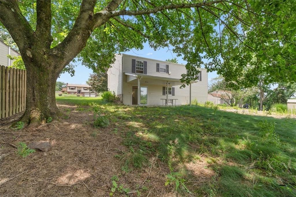 60 Greenleaf Drive Cheswick, PA 15024 - Photo 24 of 29 a front view of a house with a yard