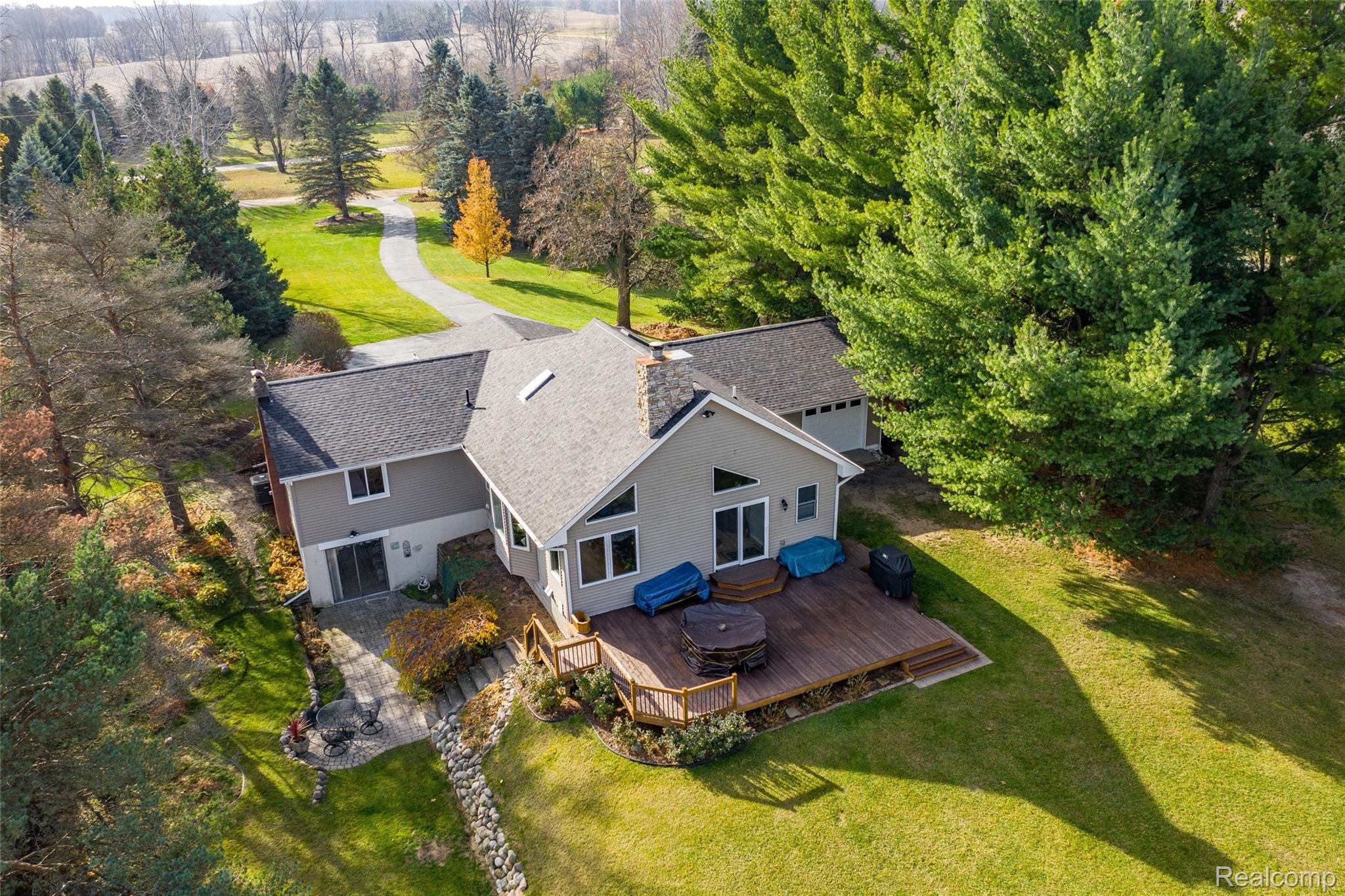 3250 Chase Lake Road Howell, MI 48855 - Photo 53 of 55 3250 Chase Lake Road