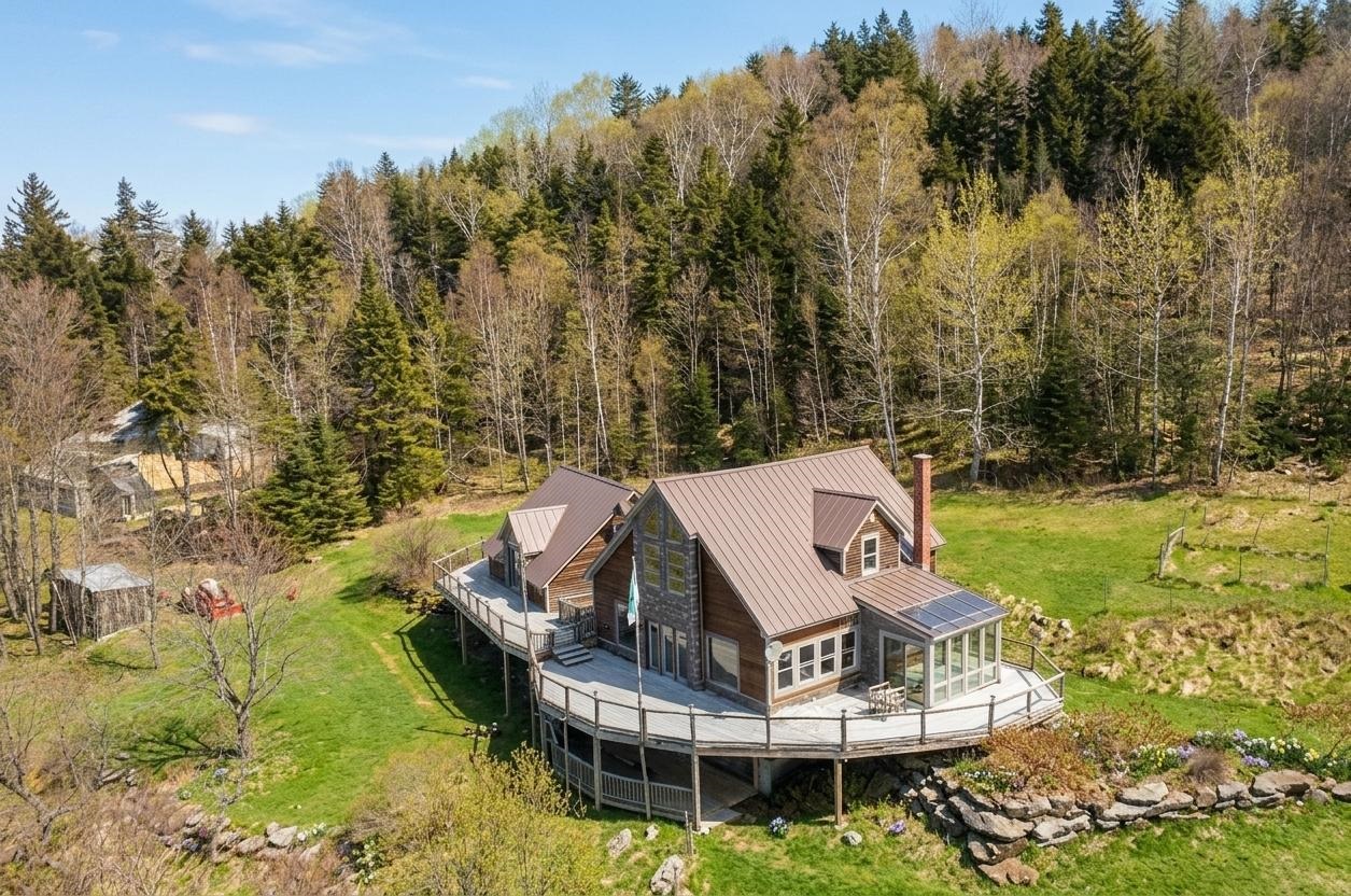 433 Young Farm Road Peacham, VT 05873 - Photo 2 of 59