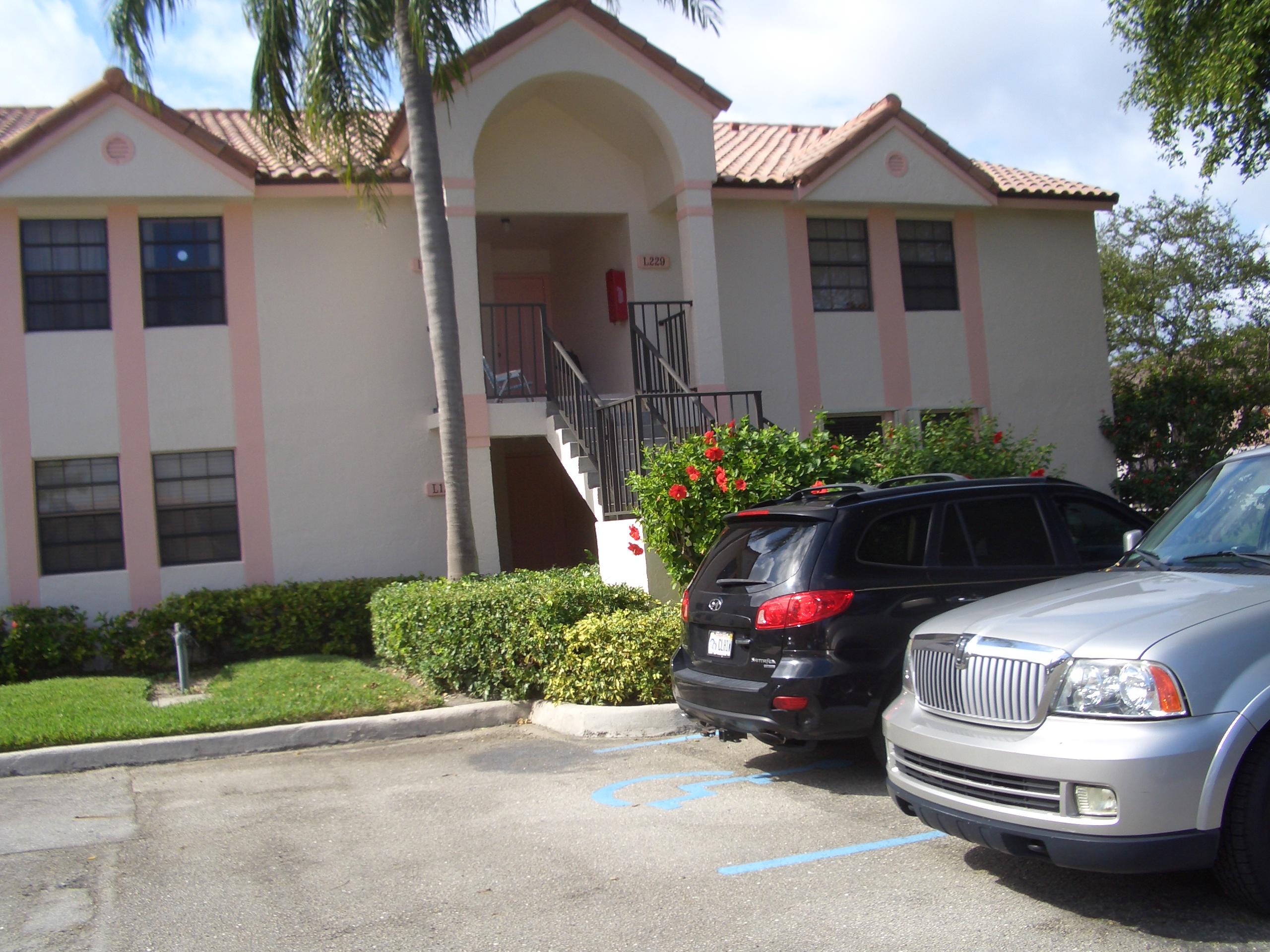 3150 Leewood Terrace, Unit L128 Boca Raton, FL 33431 - Photo 1 of 16 Front Building