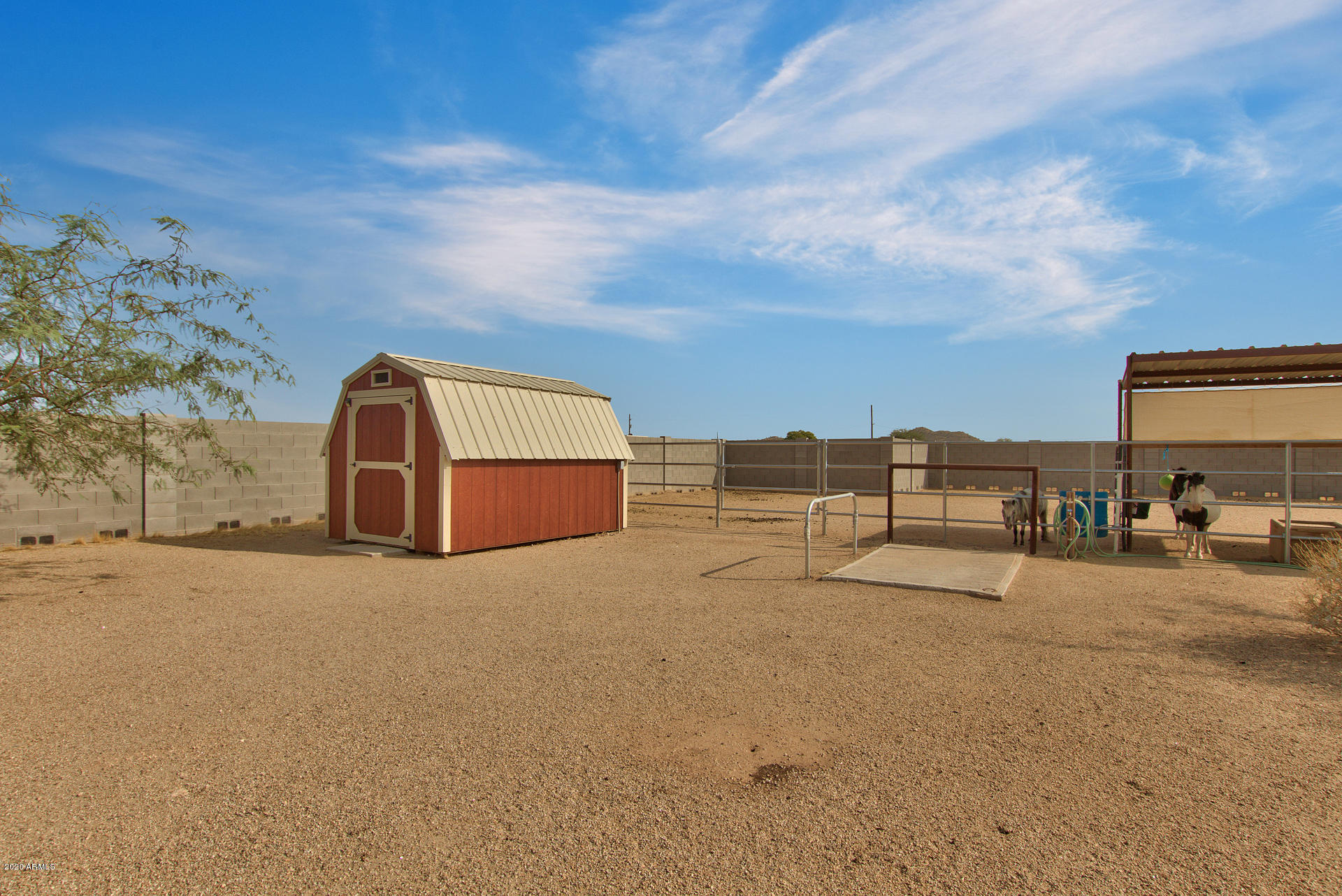 35 West Cloud Road Phoenix, AZ 85086 - Photo 53 of 85 2nd Shed