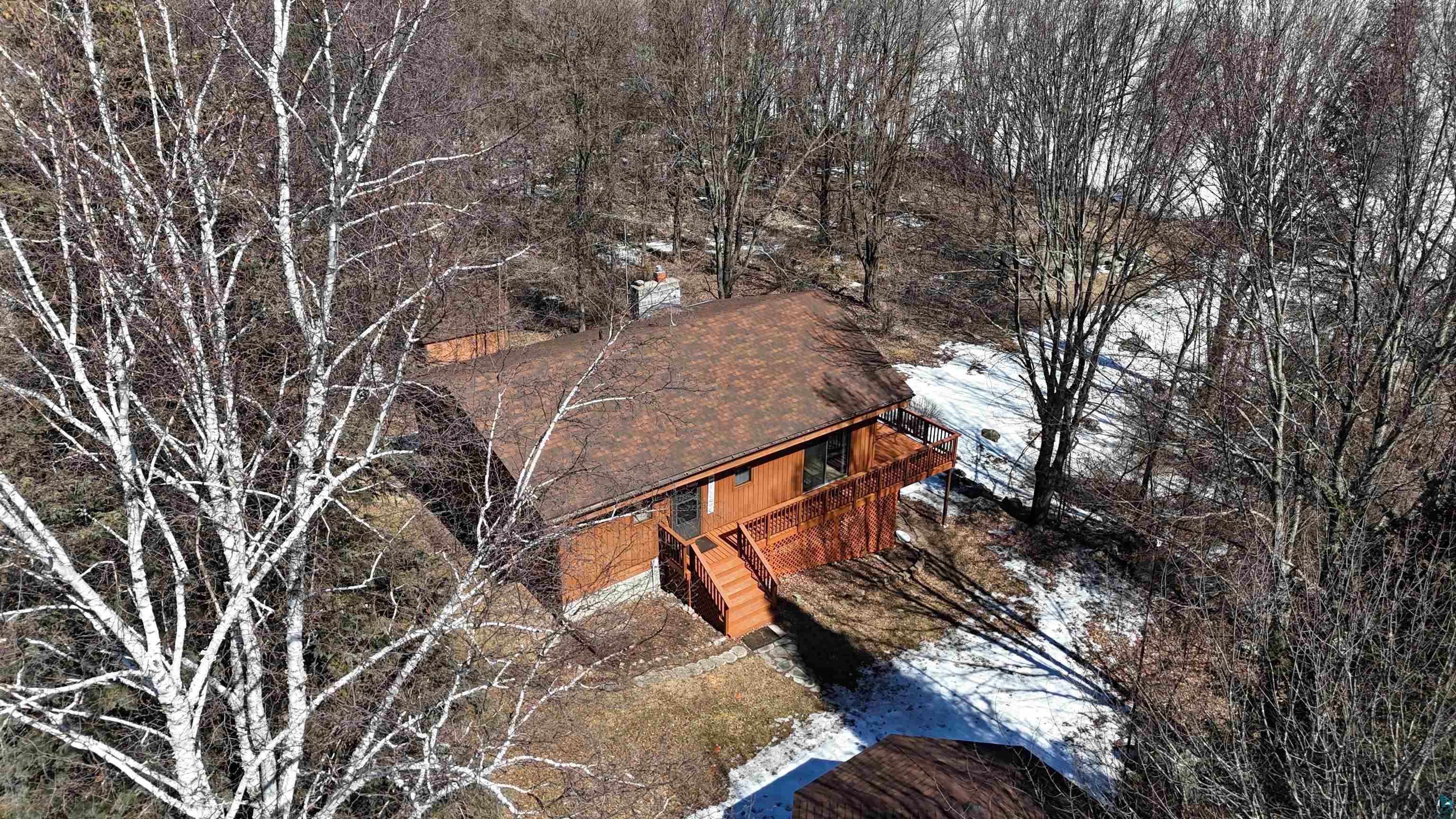 4512 Krollman Road Orr, MN 55771 - Photo 13 of 38 Aerial view