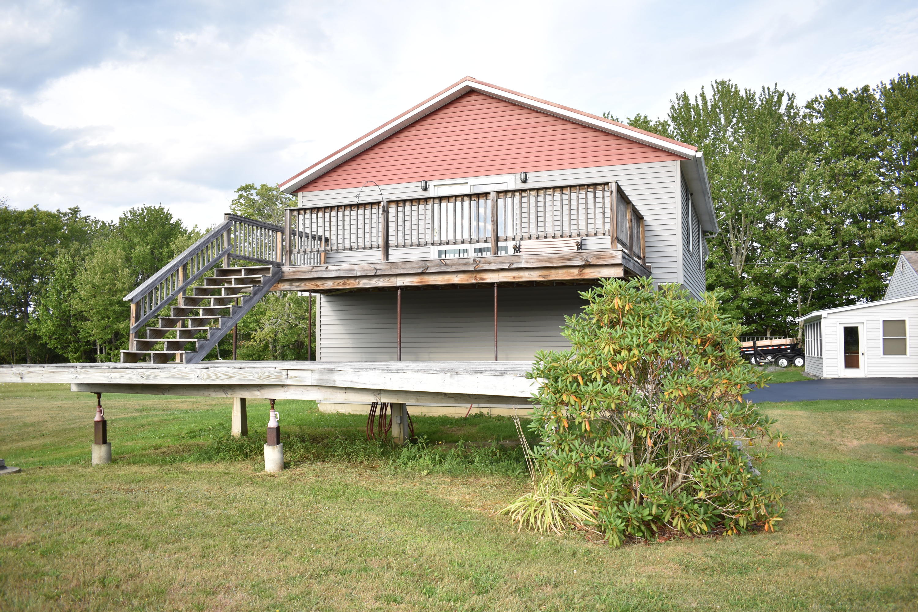 489 Webb Road Pittsfield, ME 04967 - Photo 9 of 55 Decking