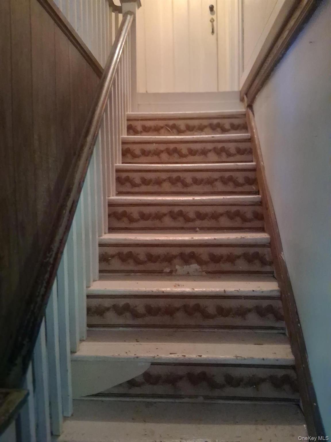 84 N Road Red Hook, NY 12571 - Photo 12 of 22 View of stairs