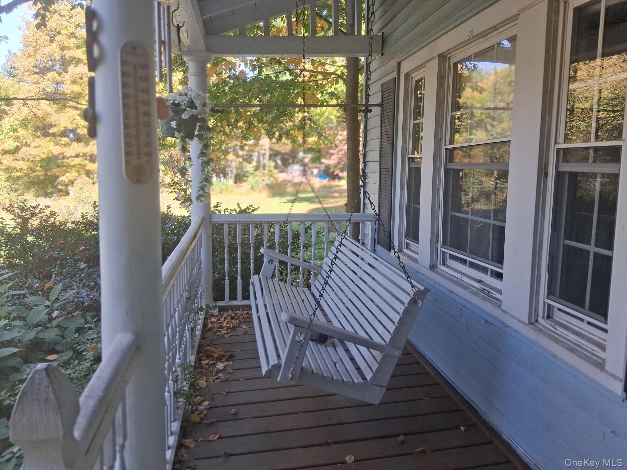 84 N Road Red Hook, NY 12571 - Photo 2 of 22 View of wooden deck