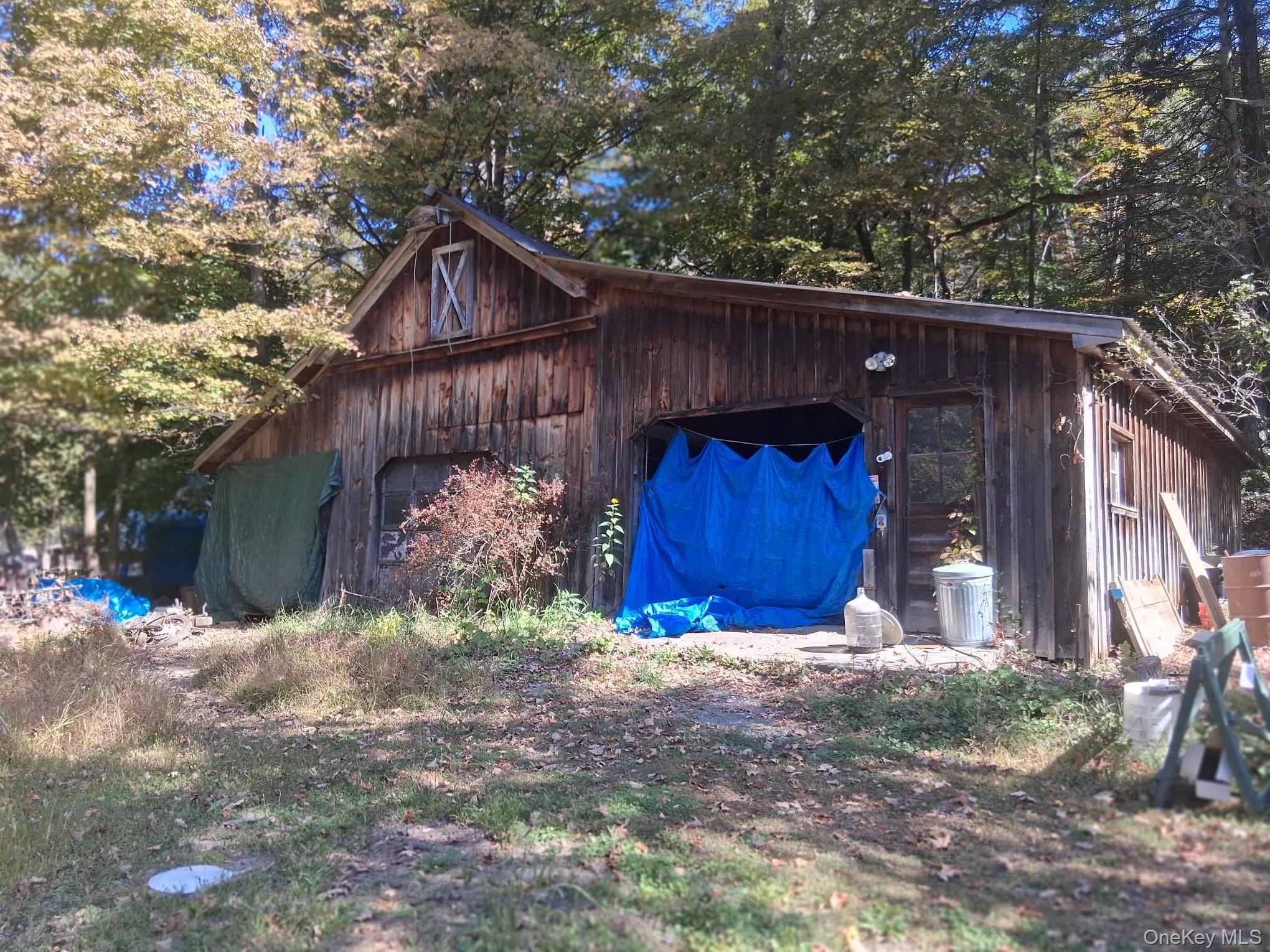 84 N Road Red Hook, NY 12571 - Photo 21 of 22 View of garage